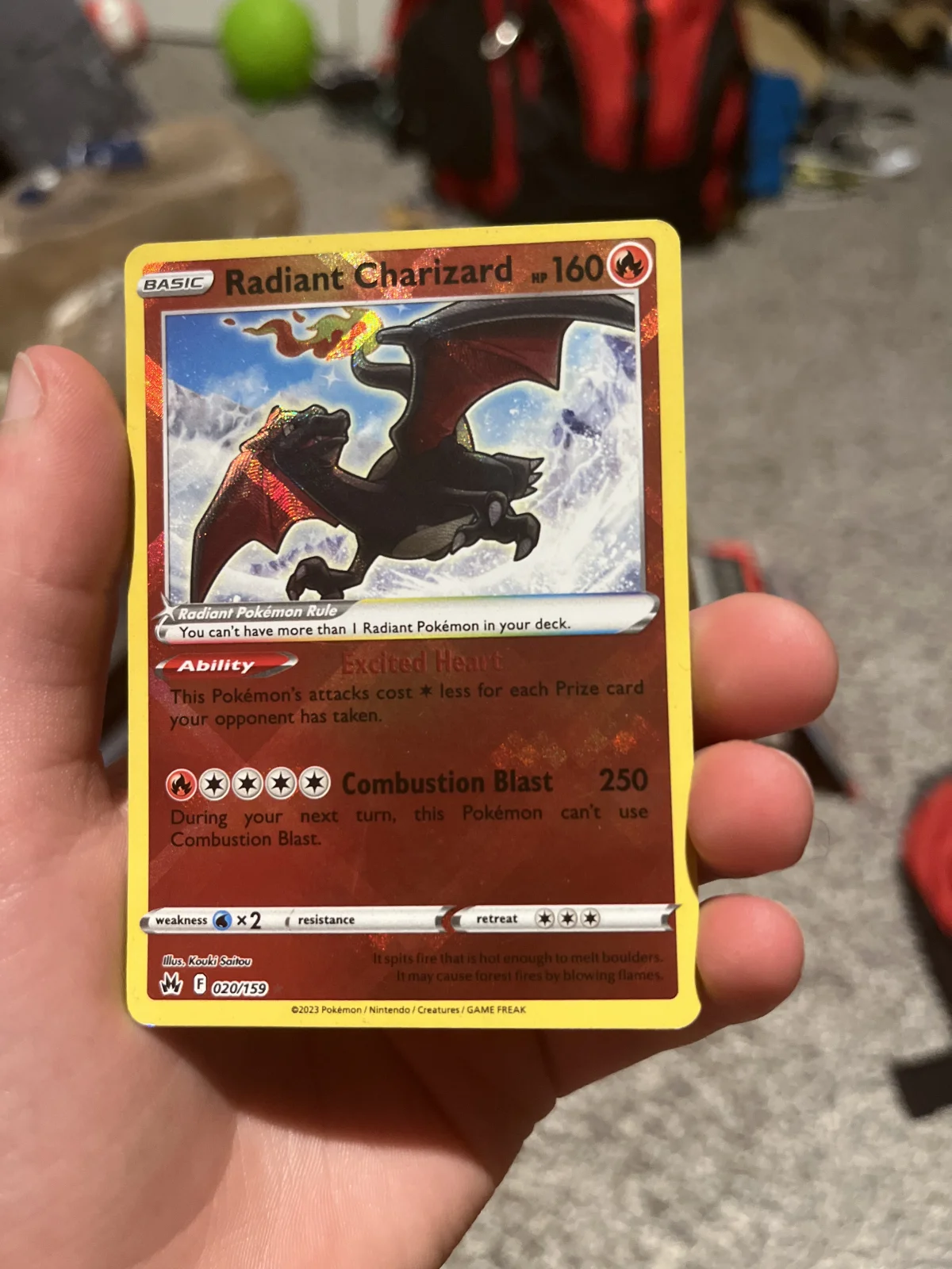 Card