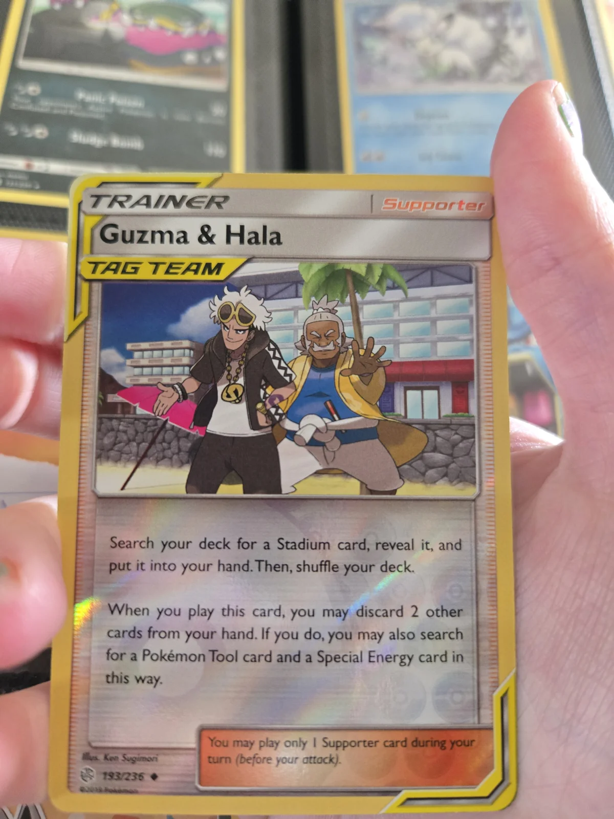 Card