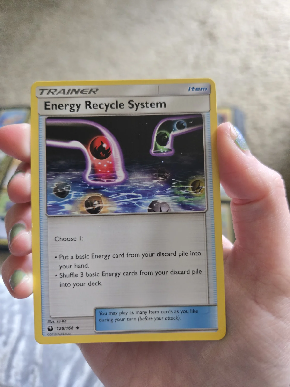 Card