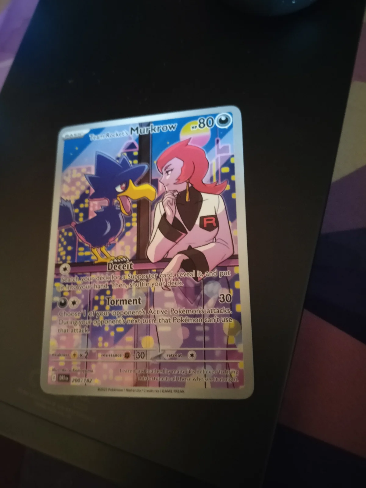 Card