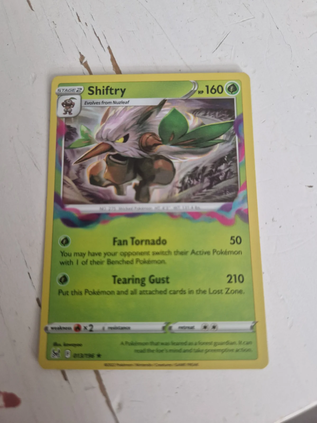 Card