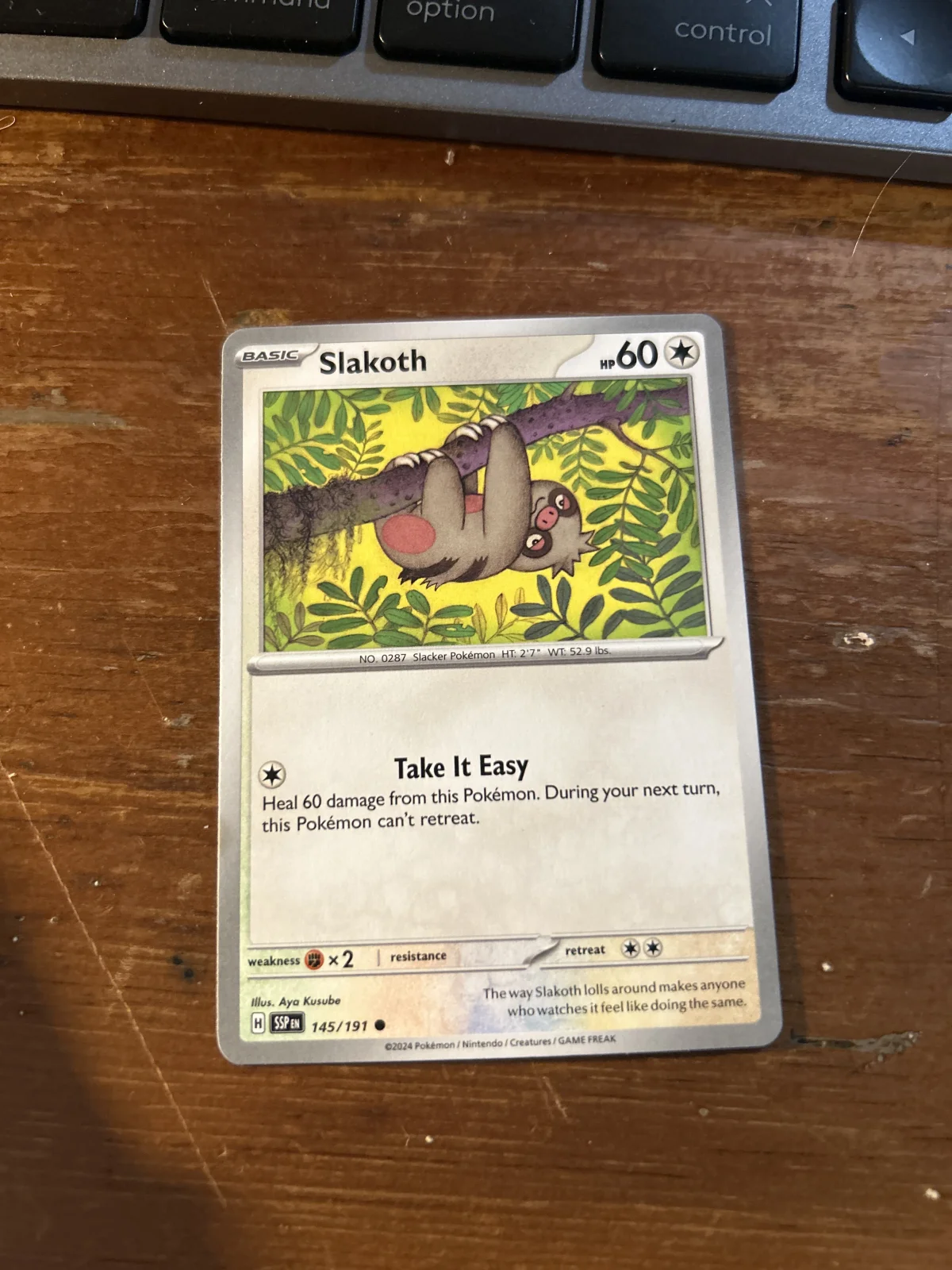 Card
