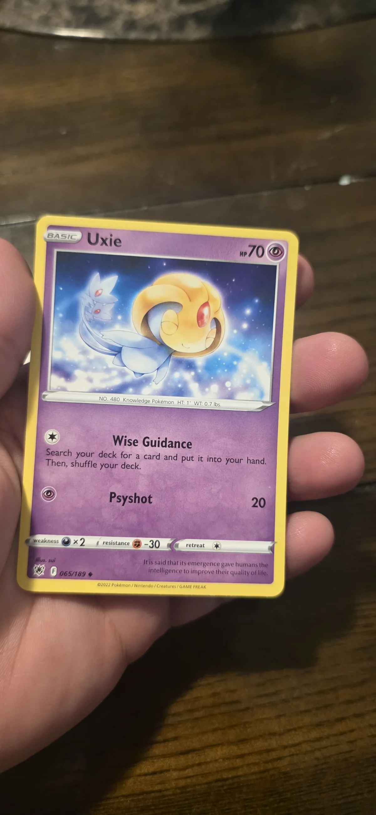 Card