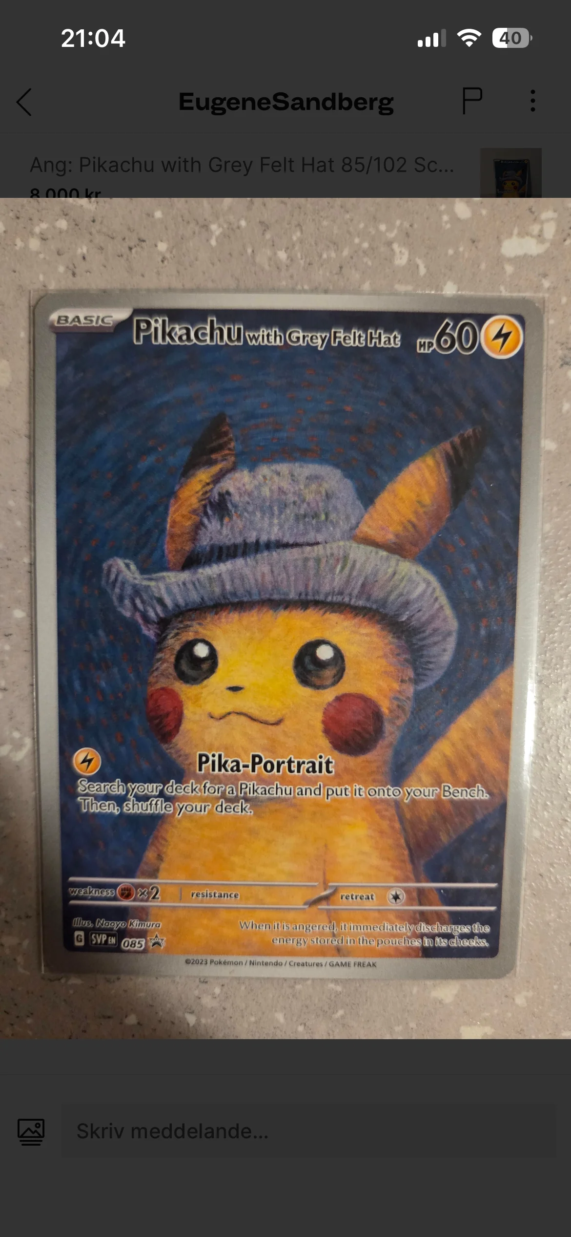Card