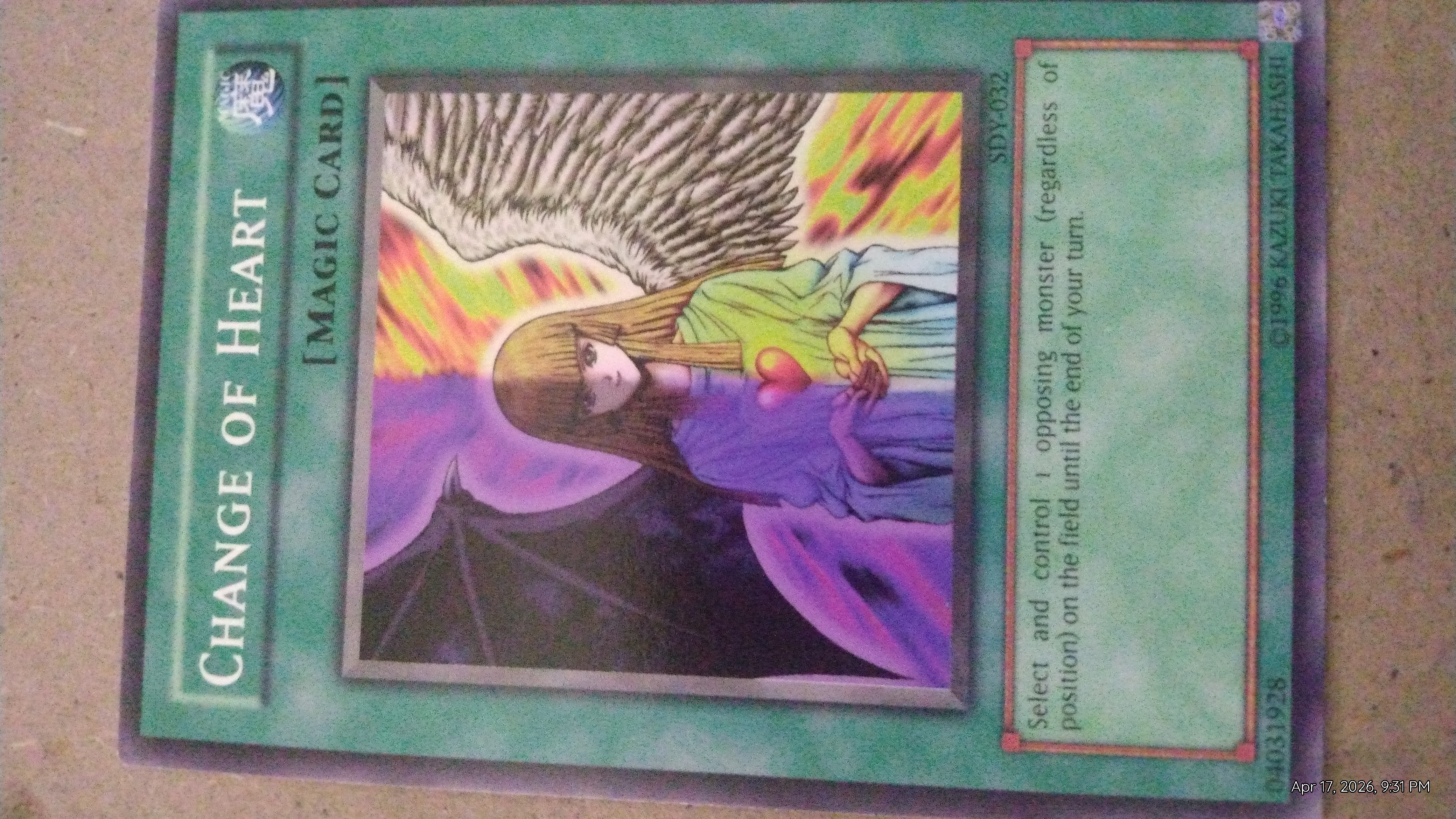Card