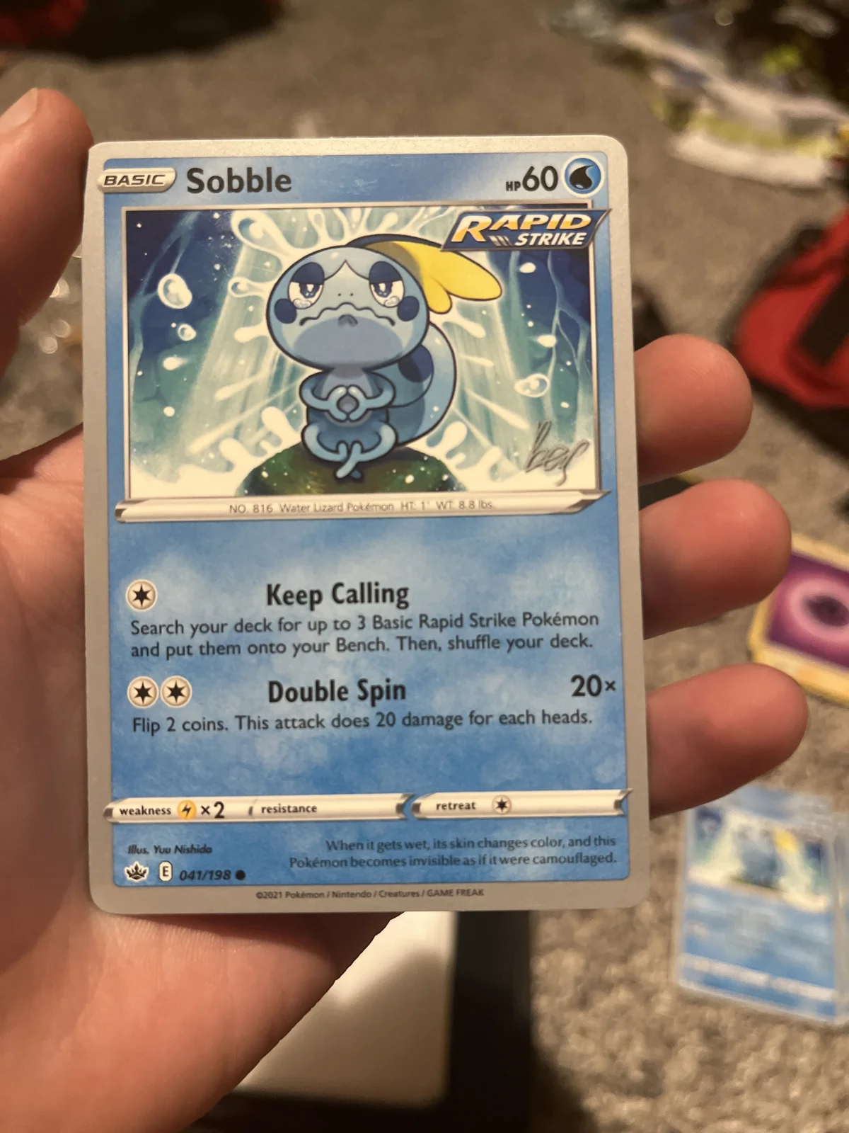 Card
