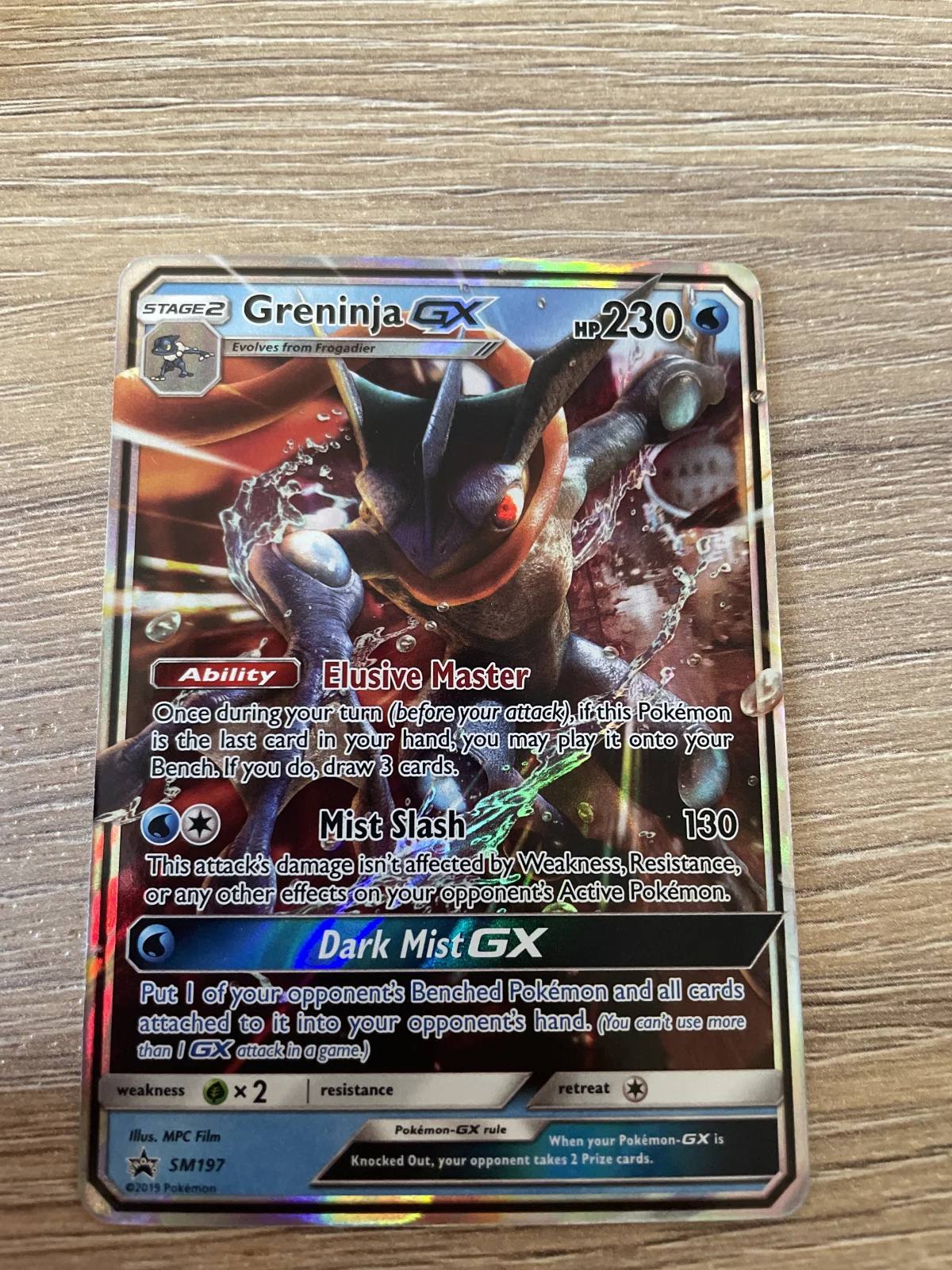 Card