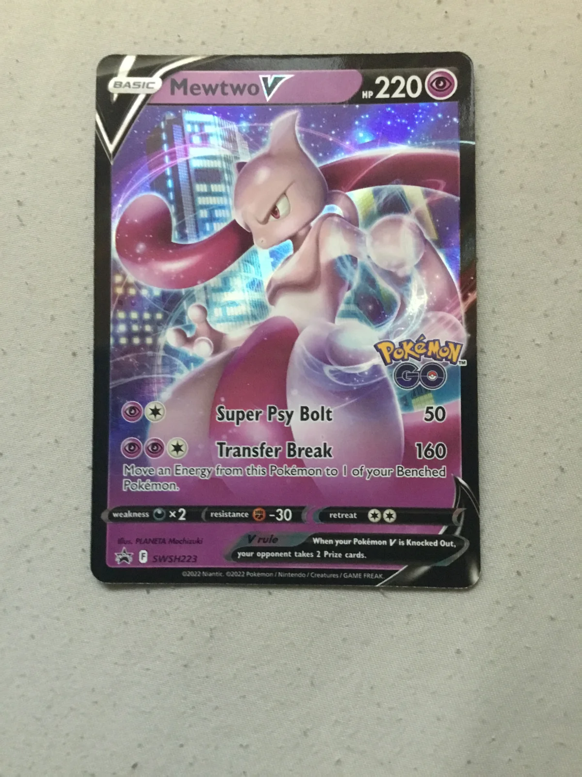 Card