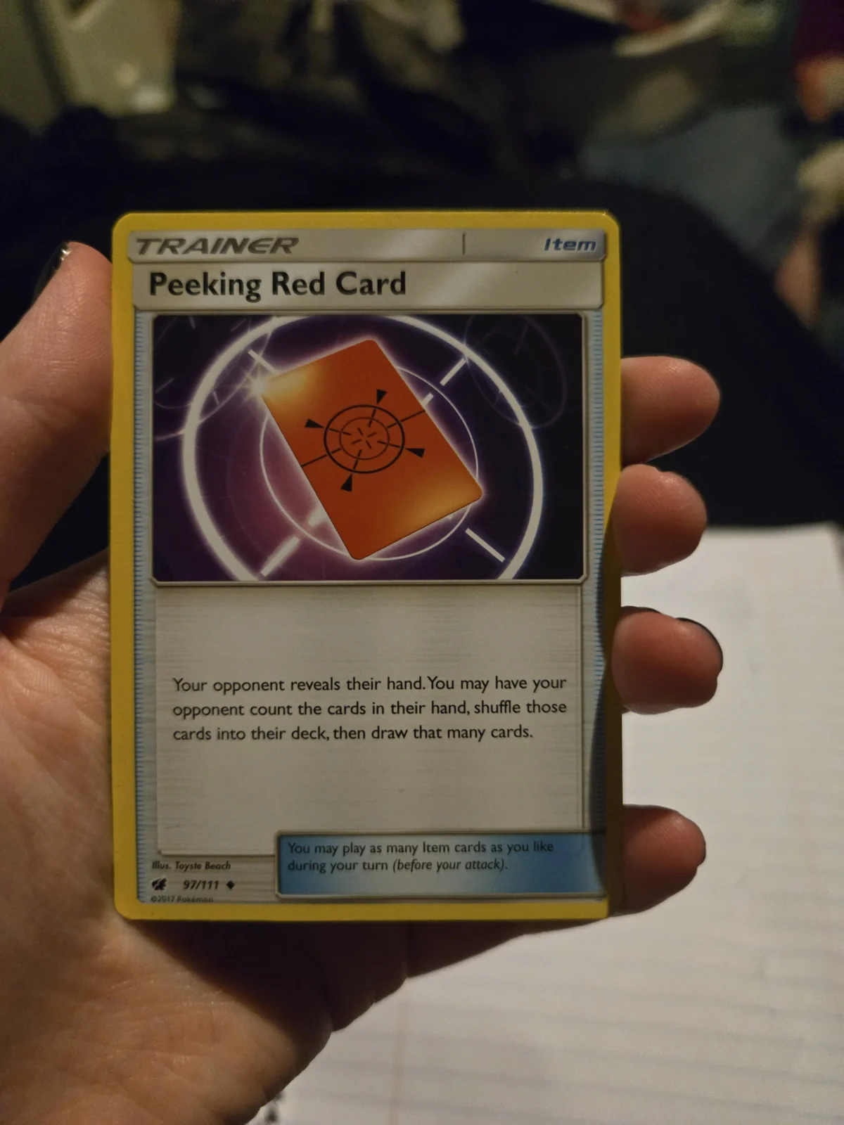 Card