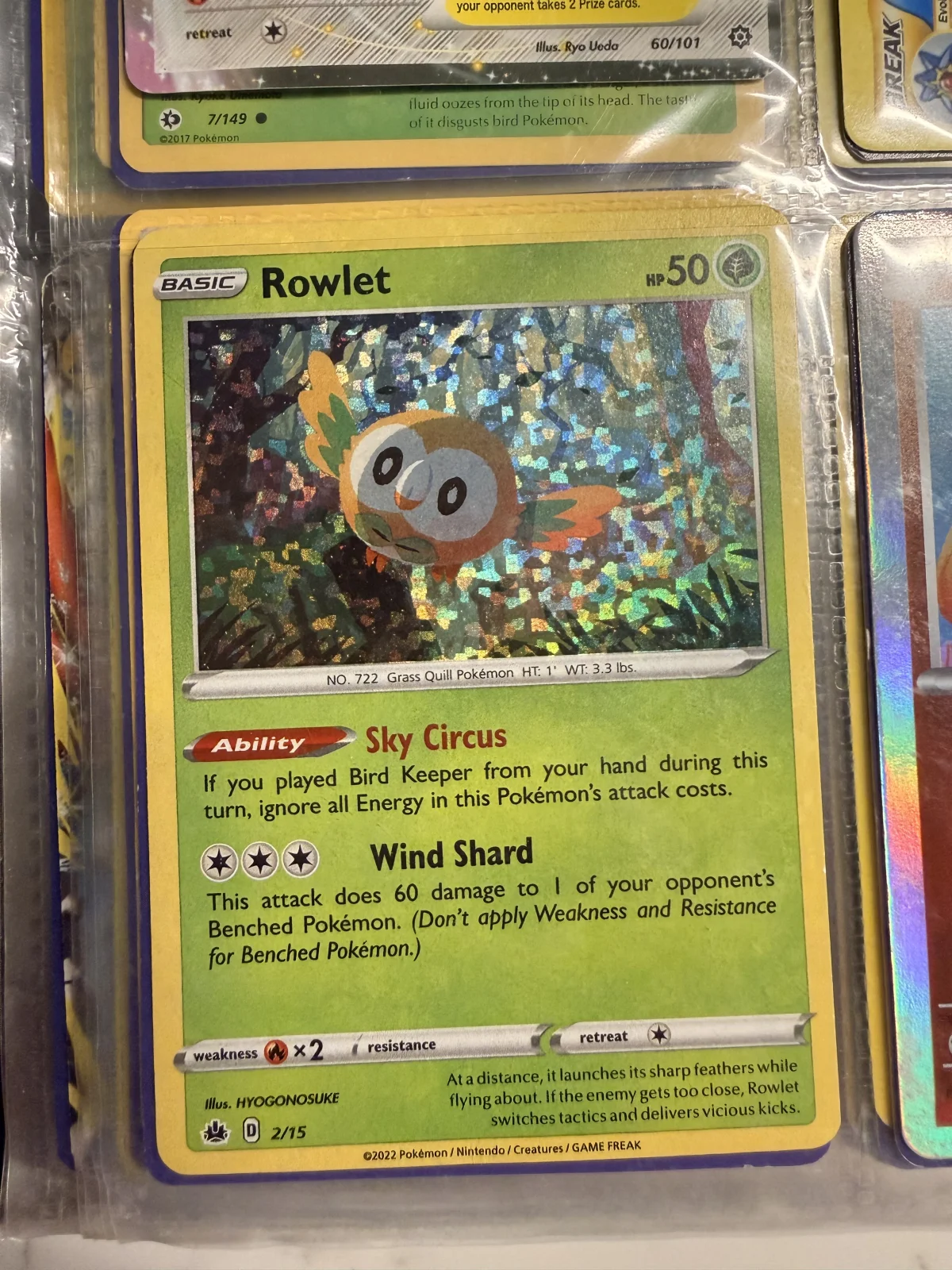 Card