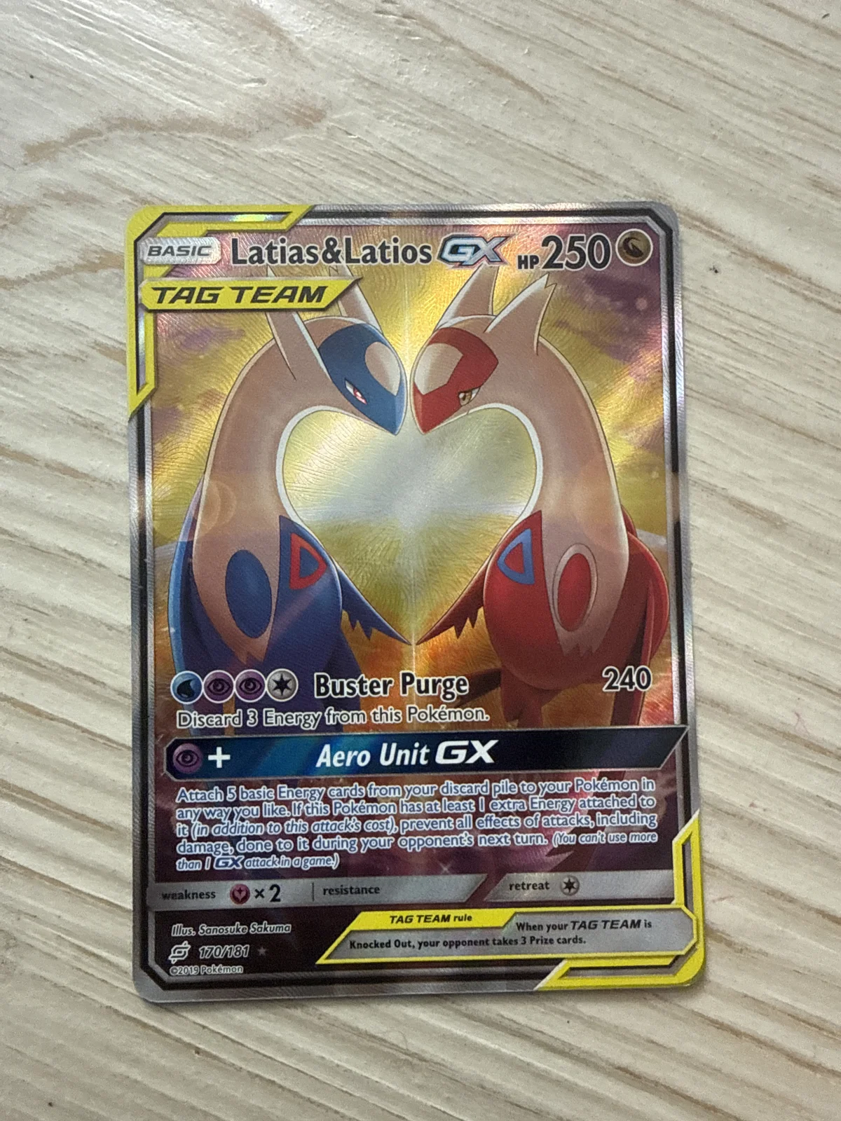 Card