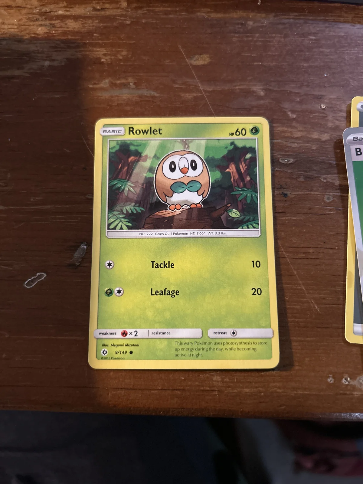 Card