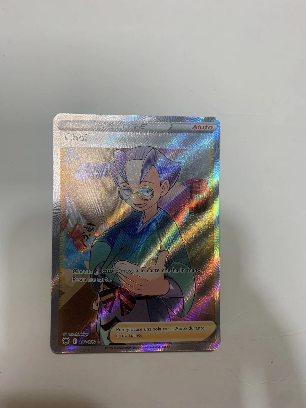 Card