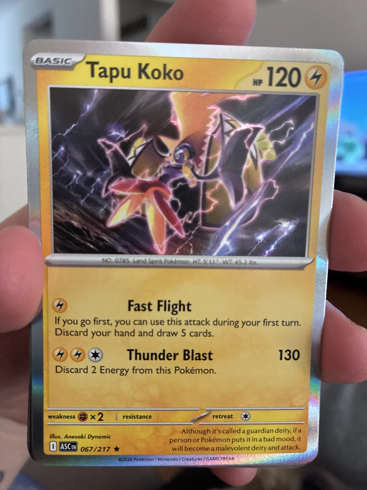 Card