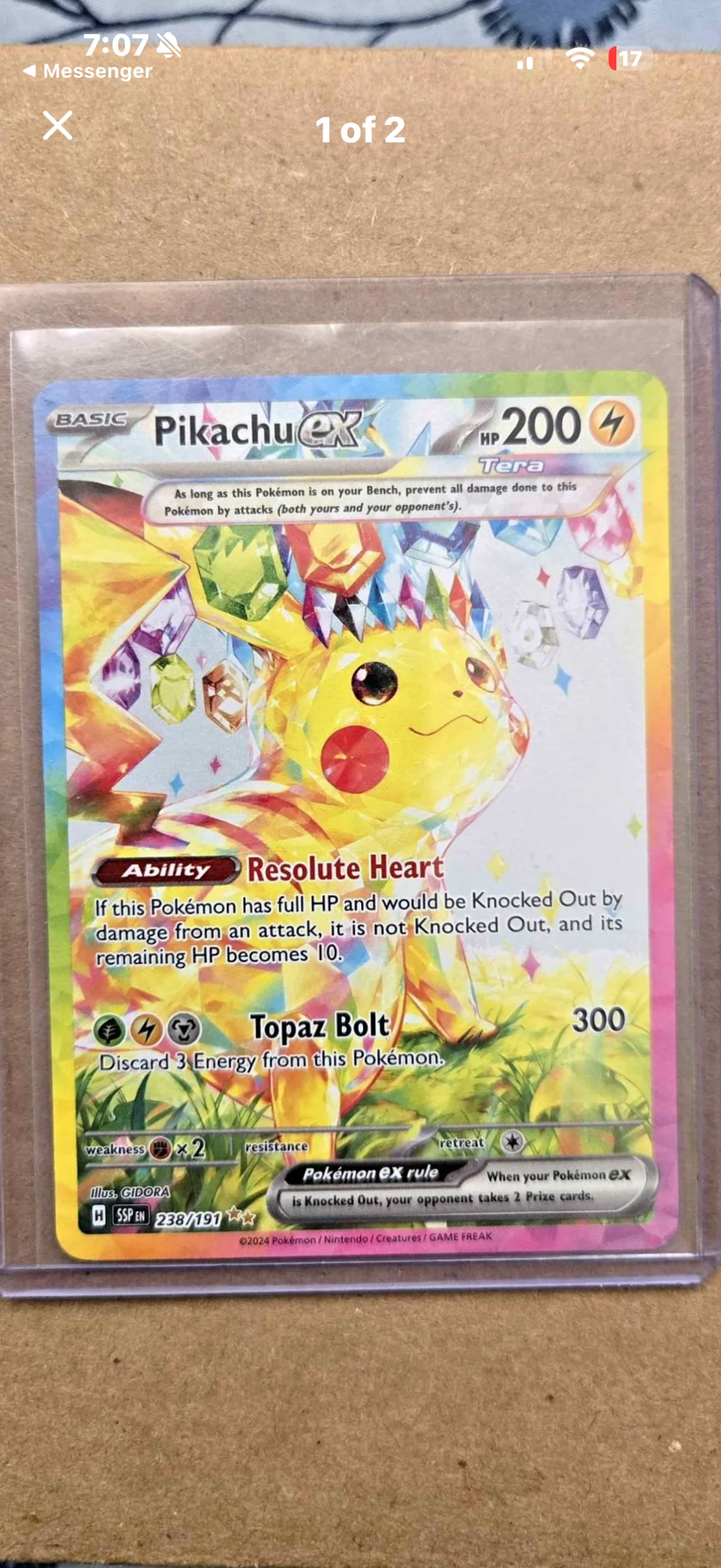 Card