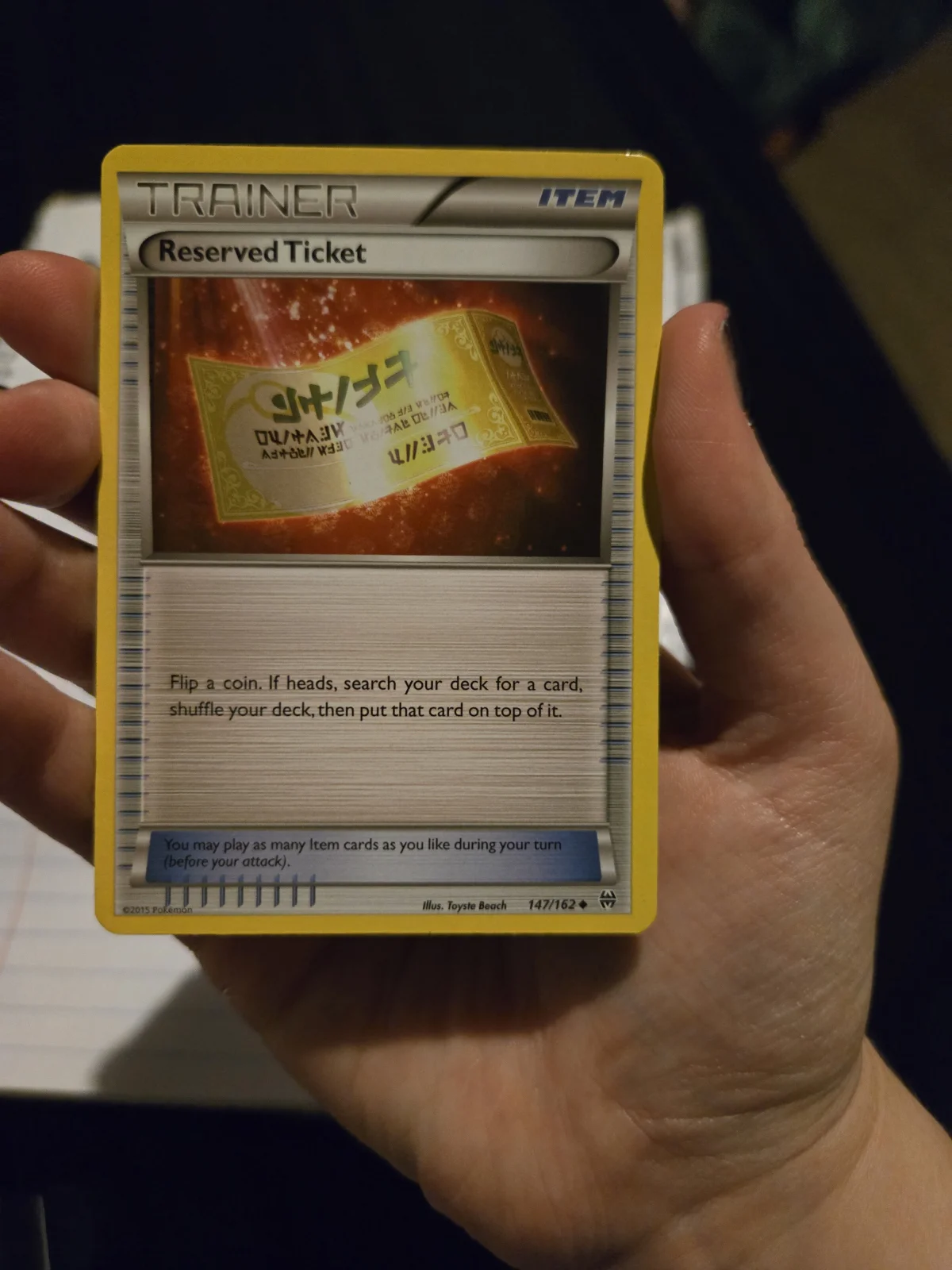 Card