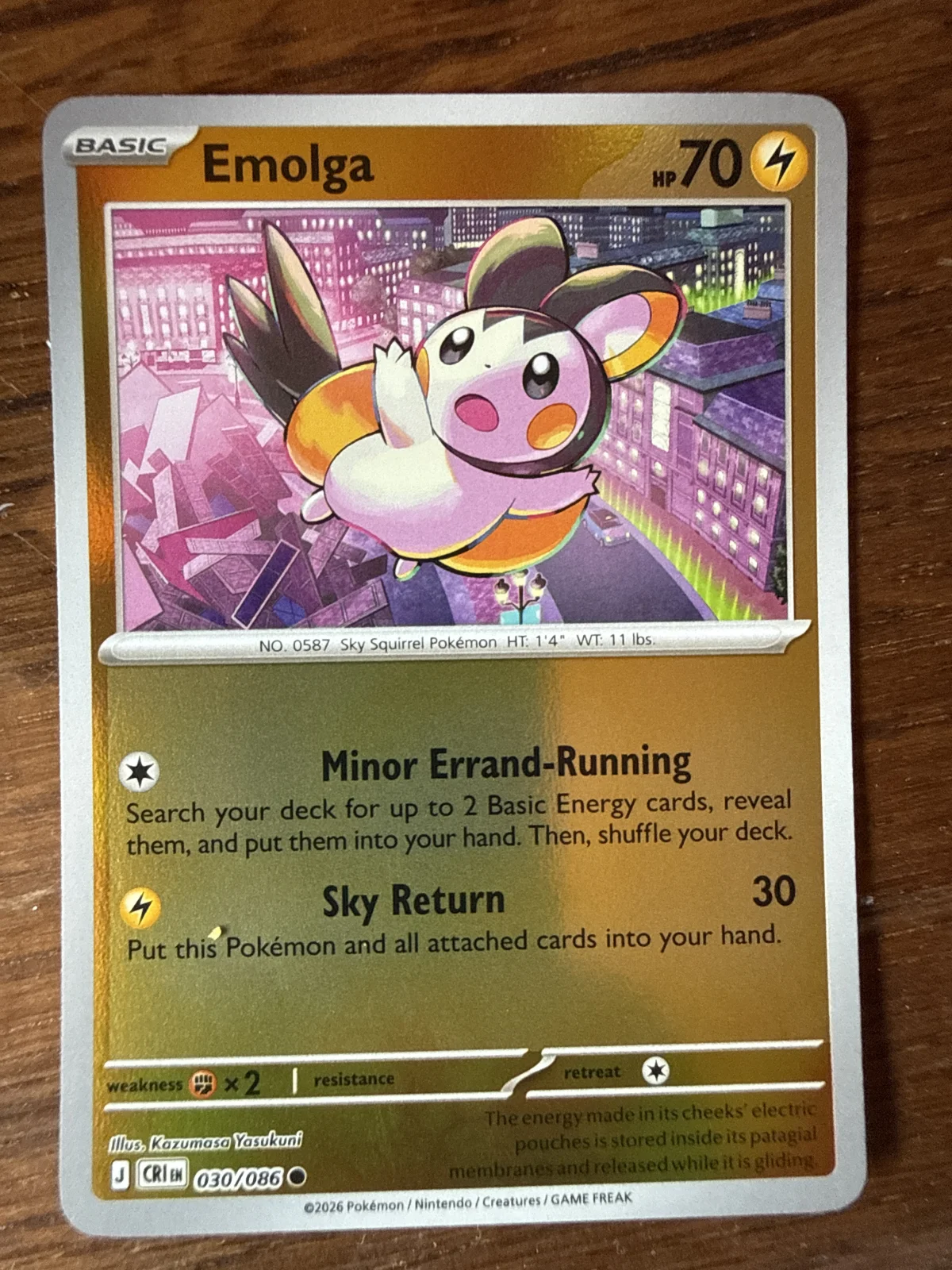 Card