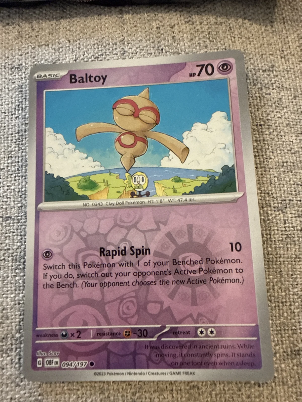 Card