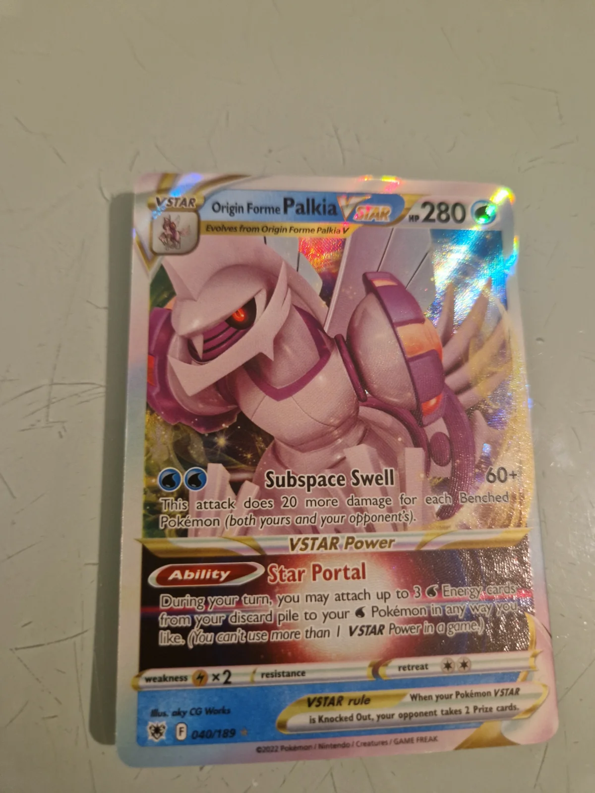 Card