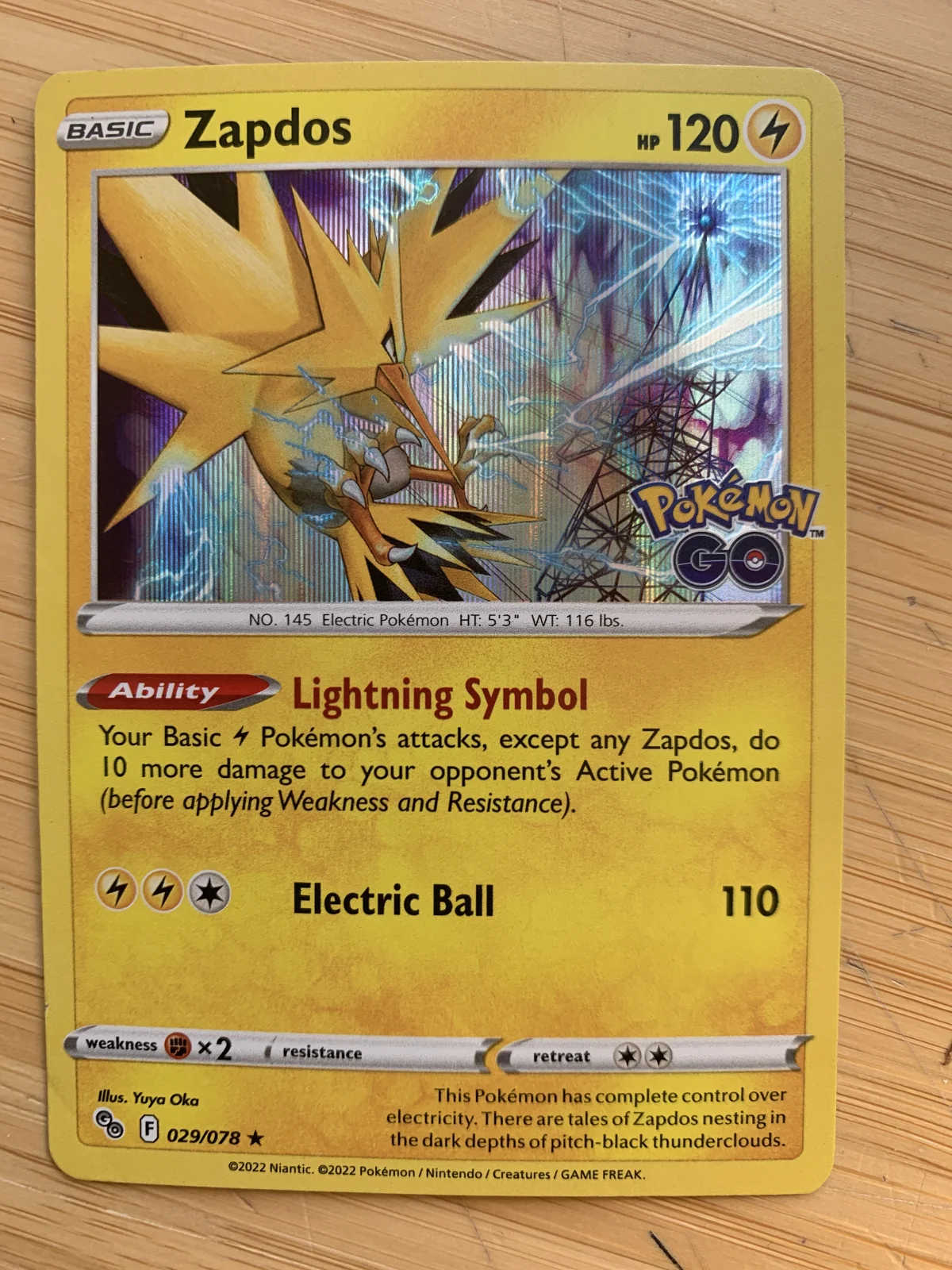 Card