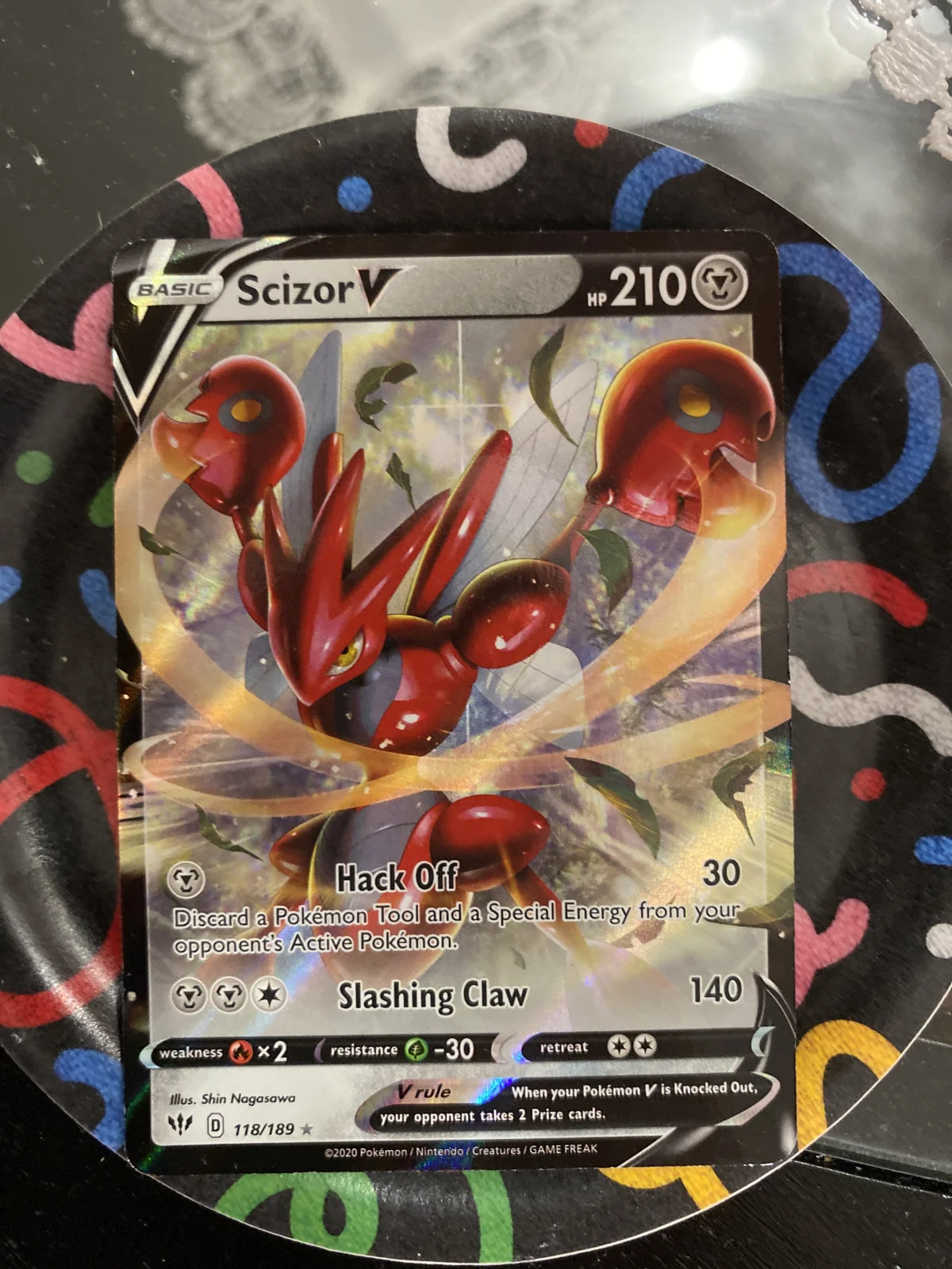 Card