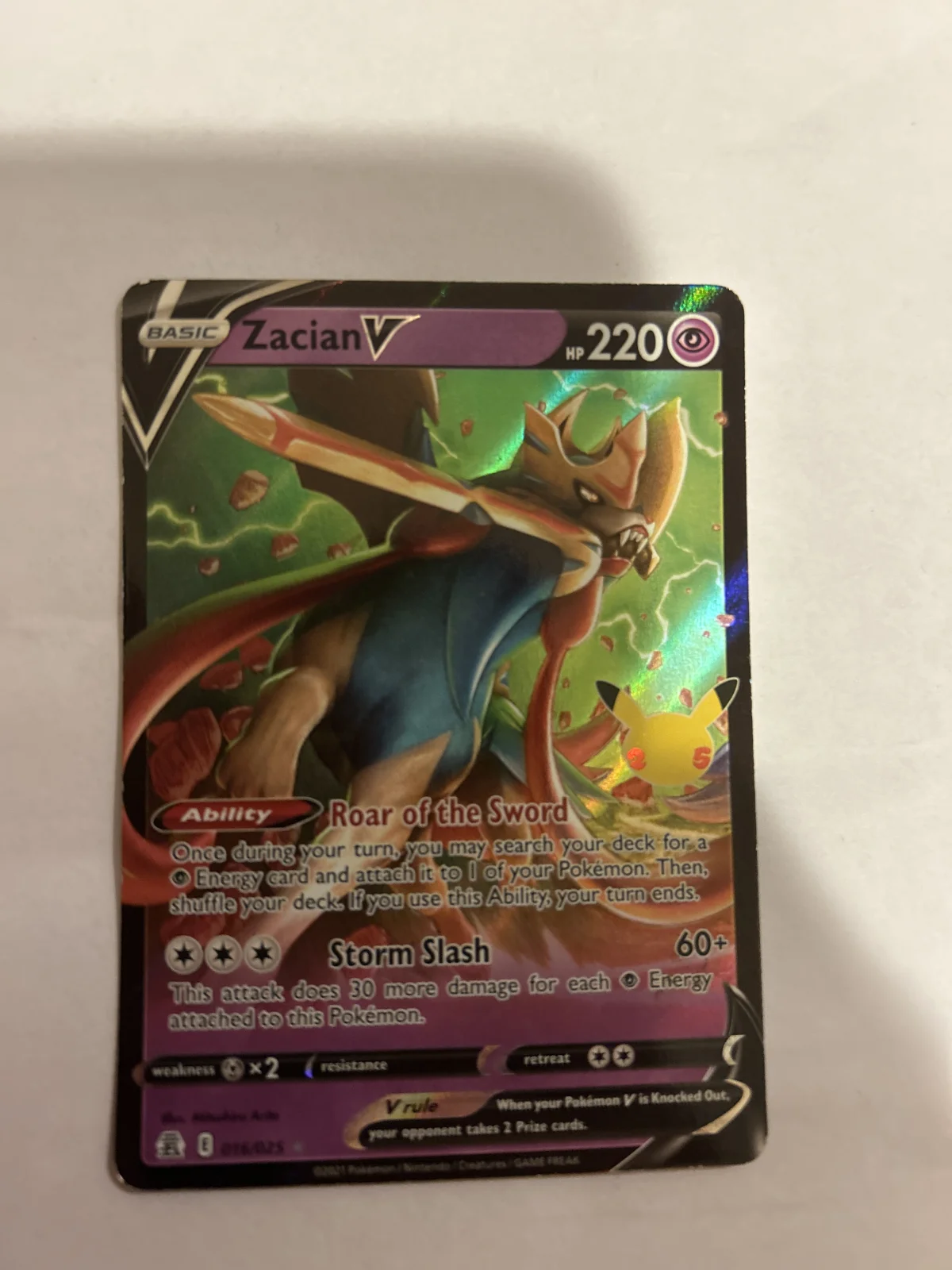 Card
