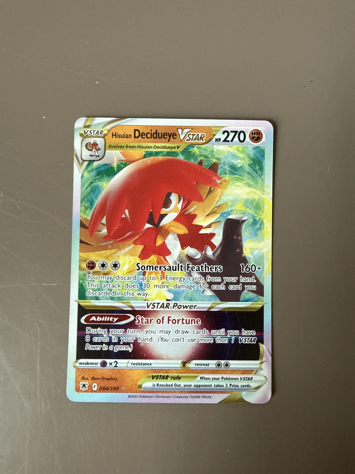 Card