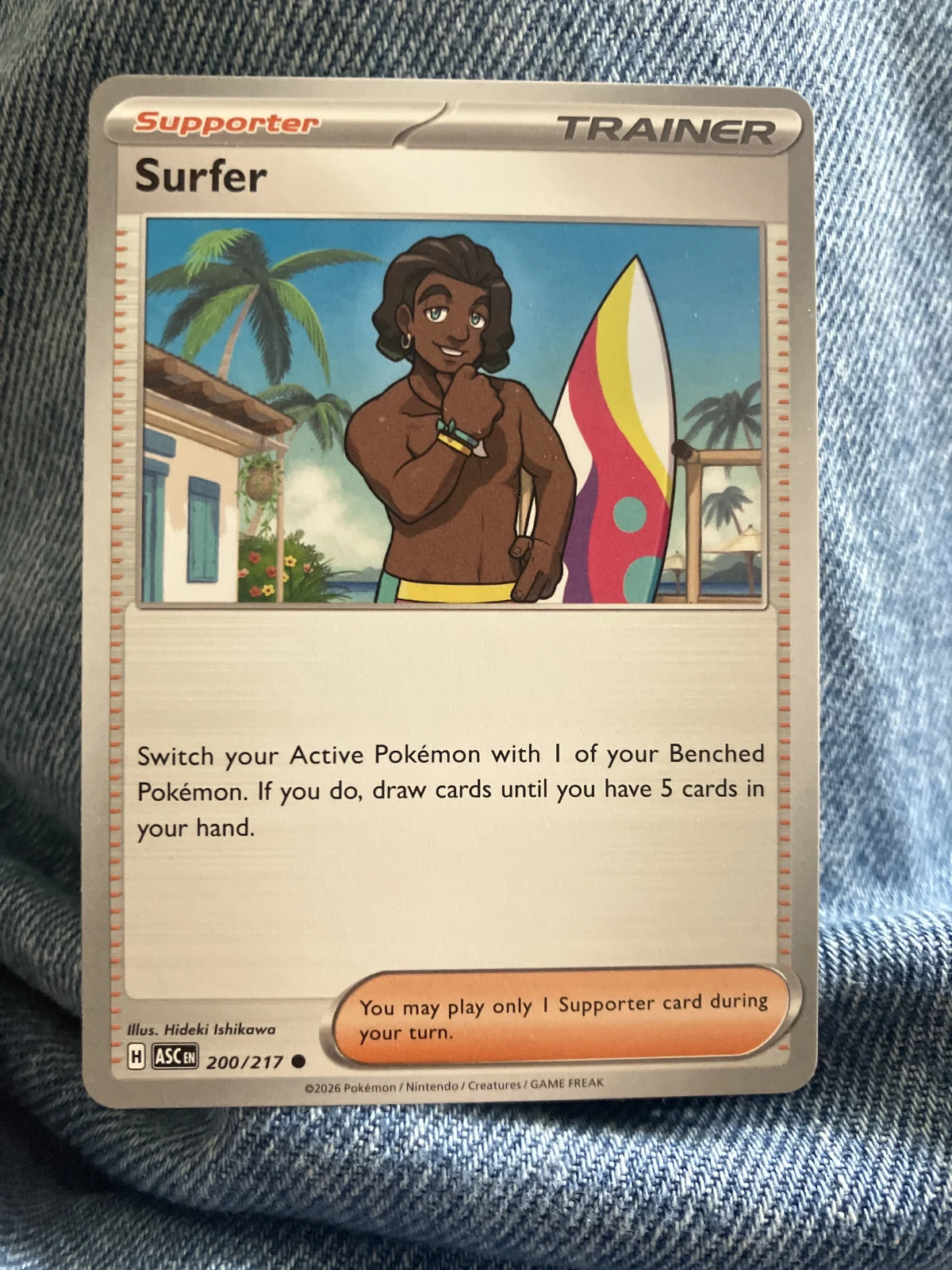 Card
