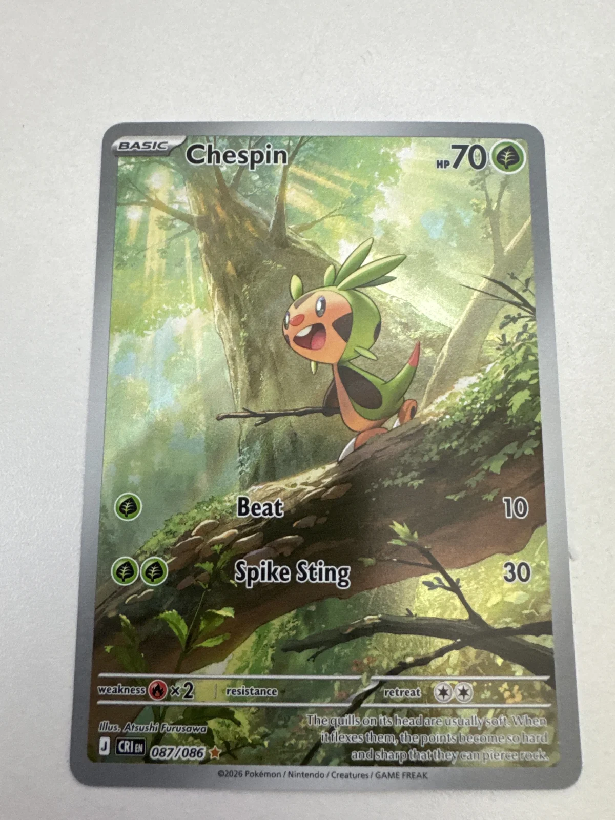 Card