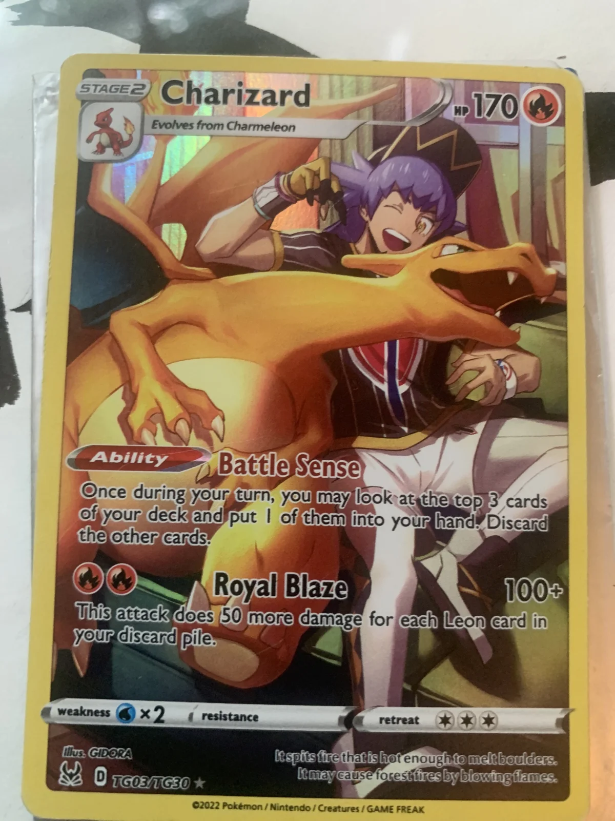 Card