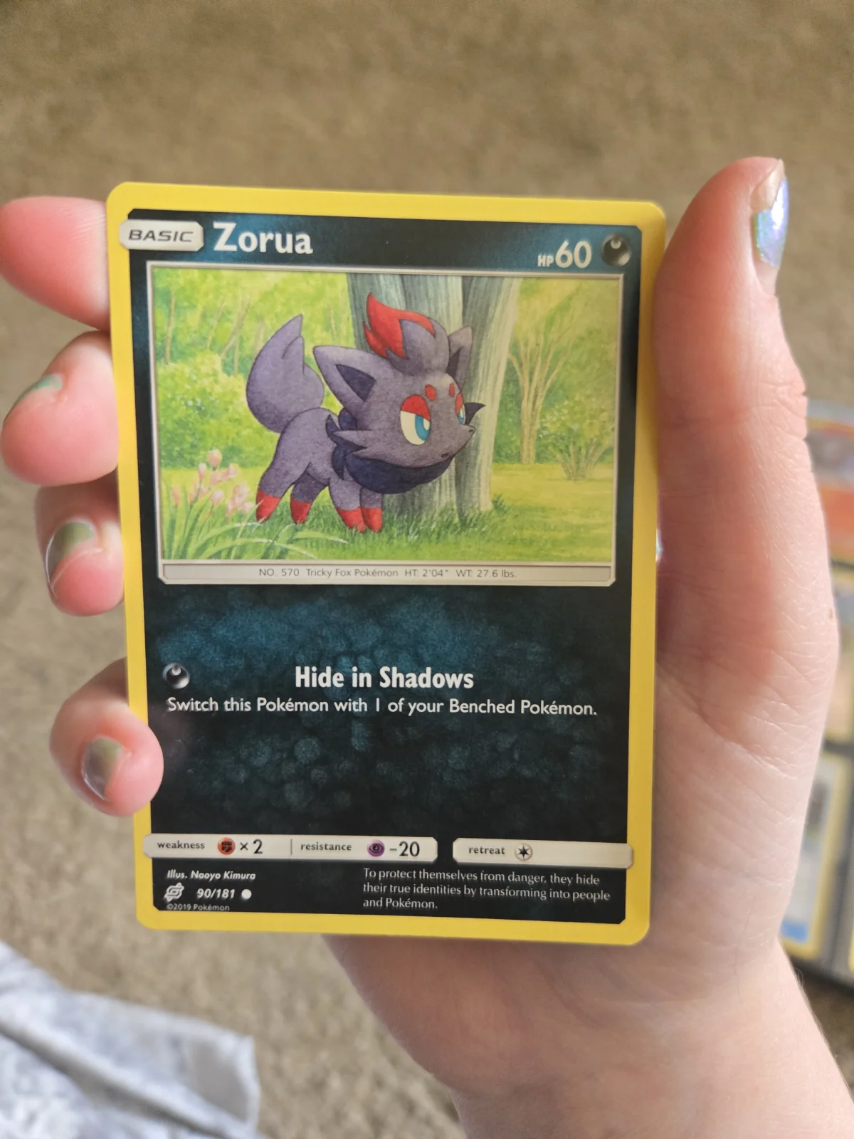 Card