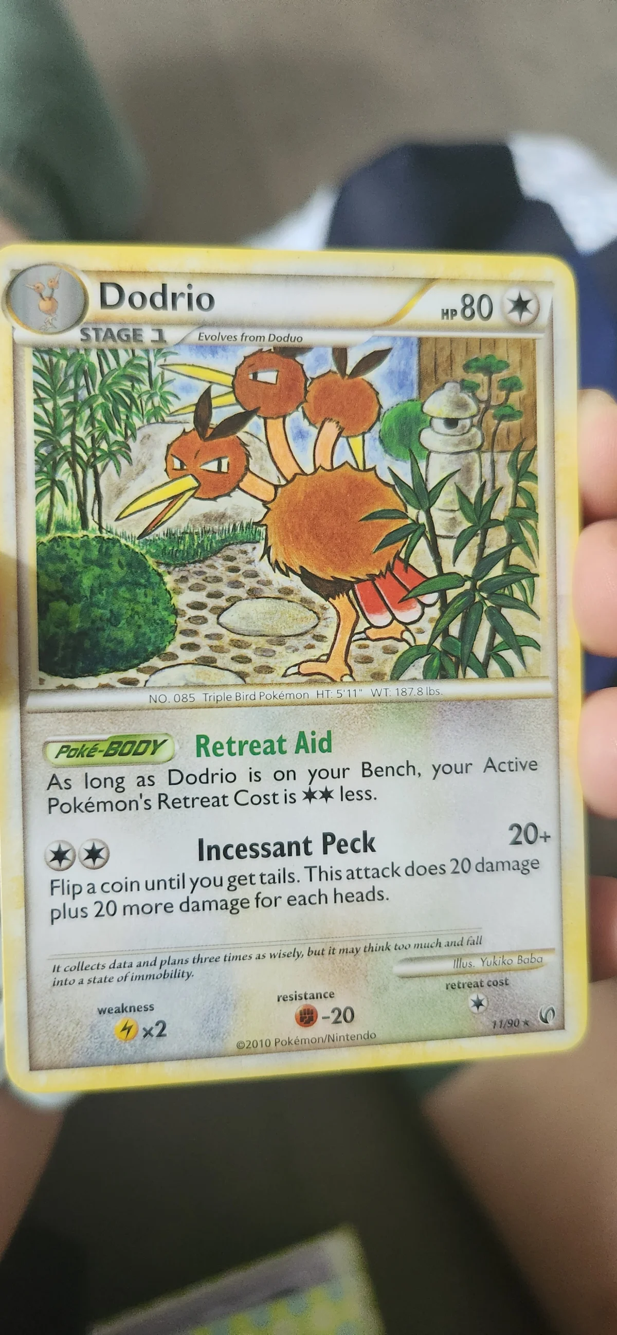 Card
