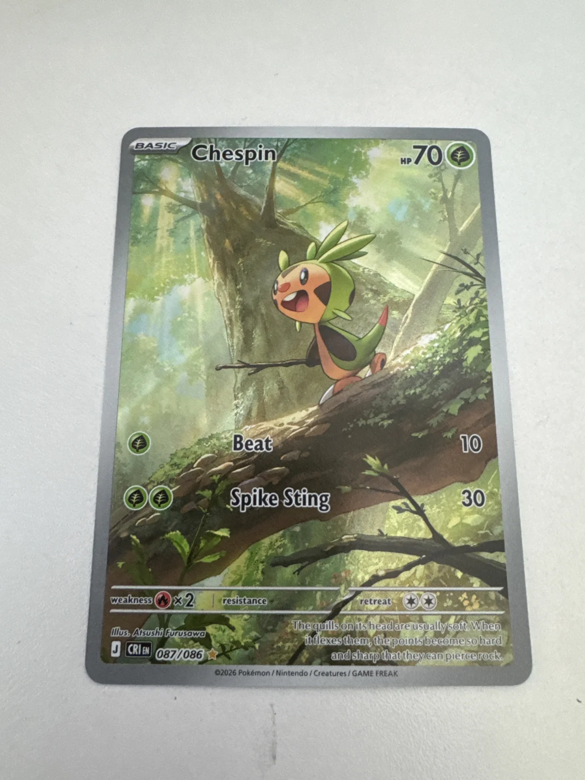 Card