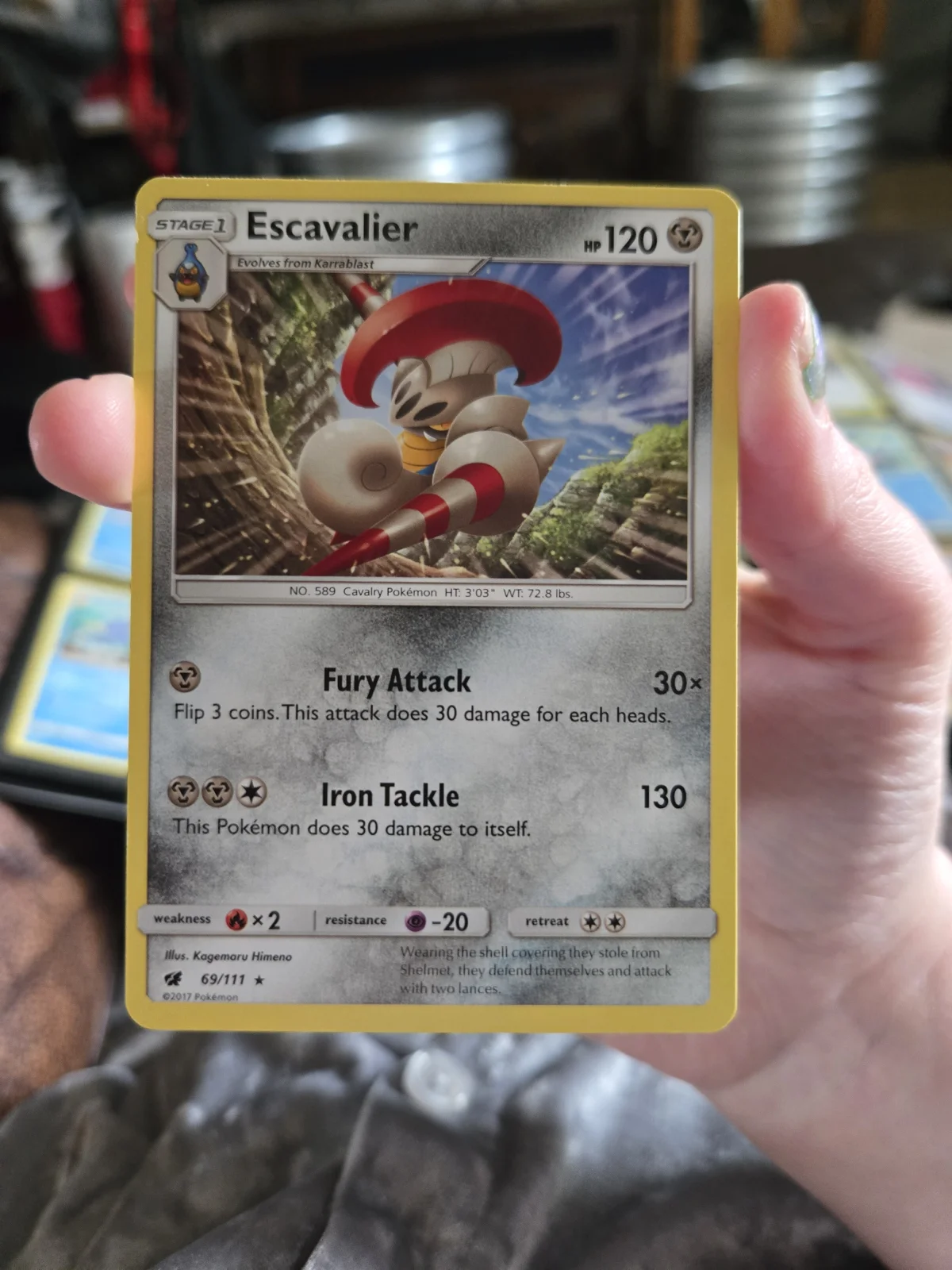 Card