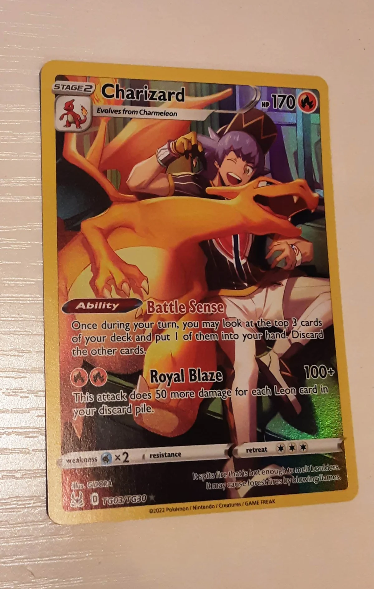 Card
