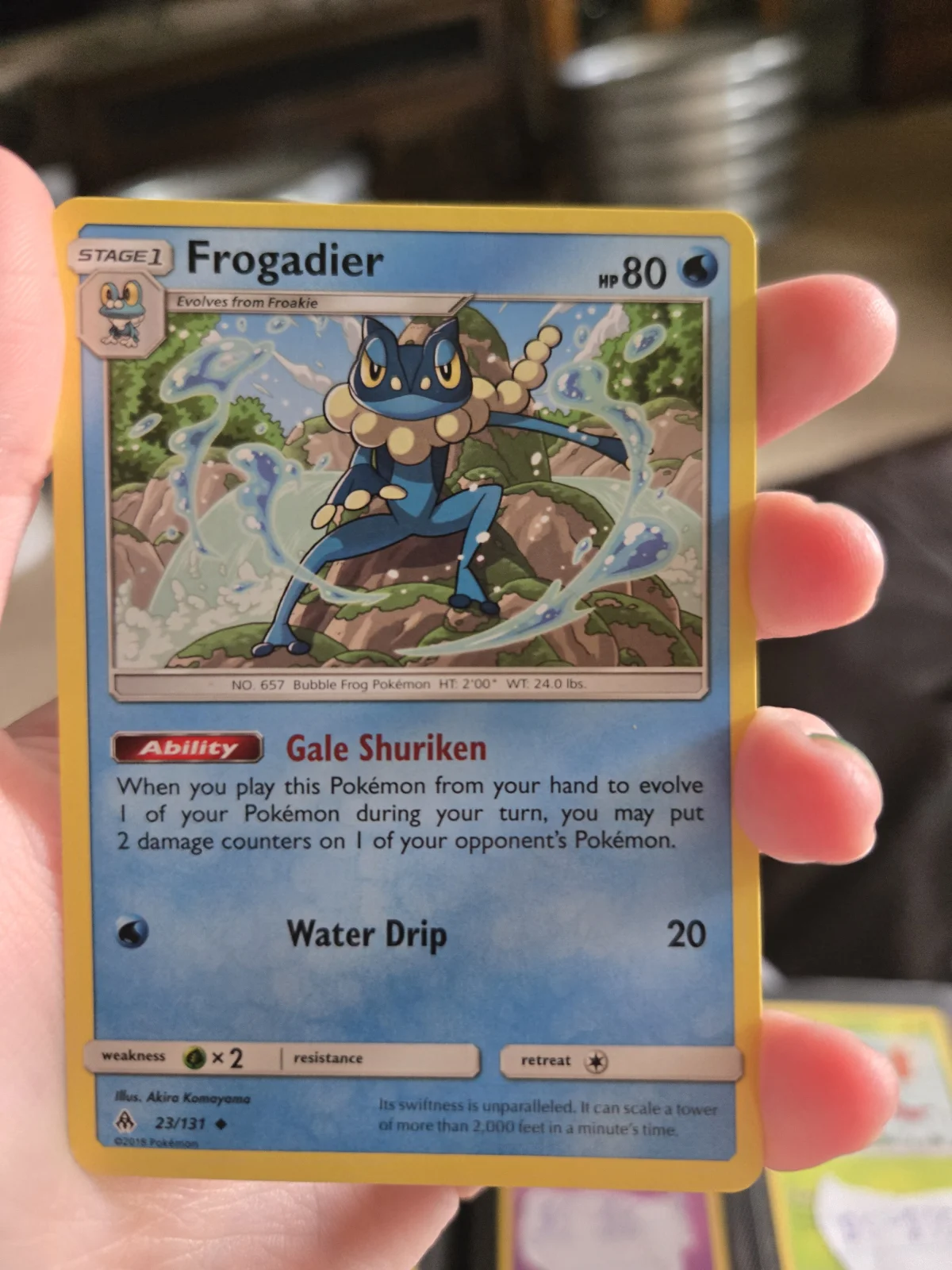 Card