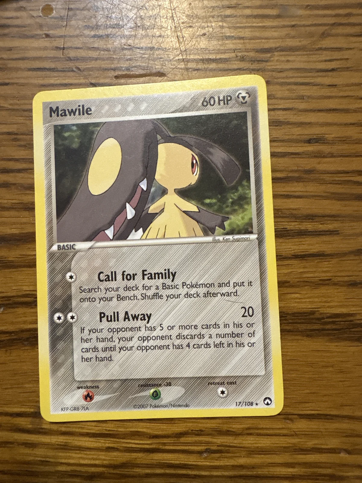 Card