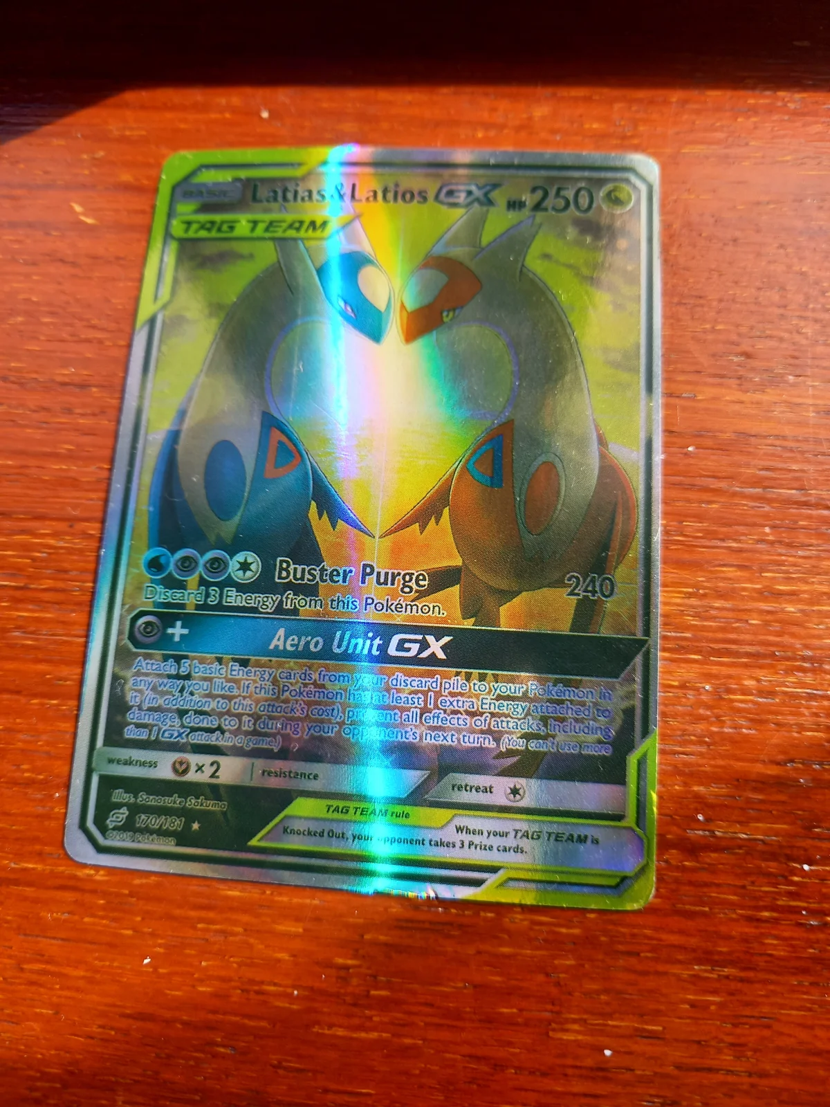Card