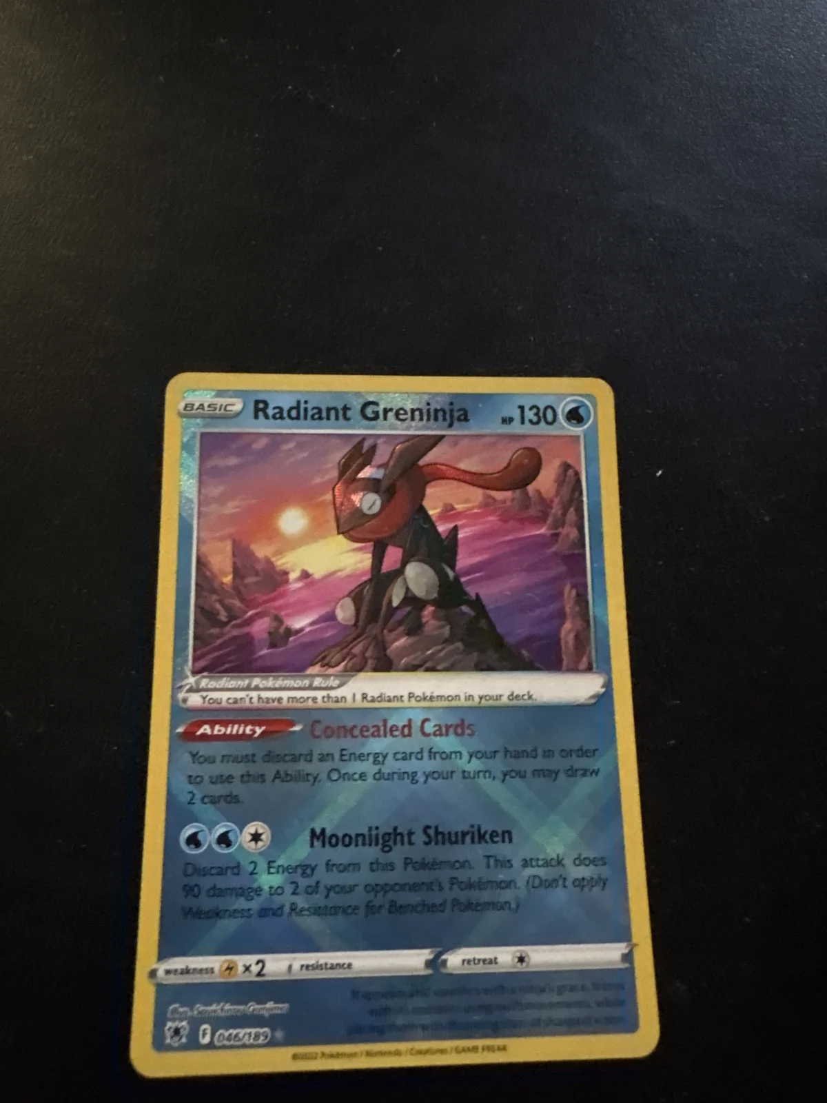 Card