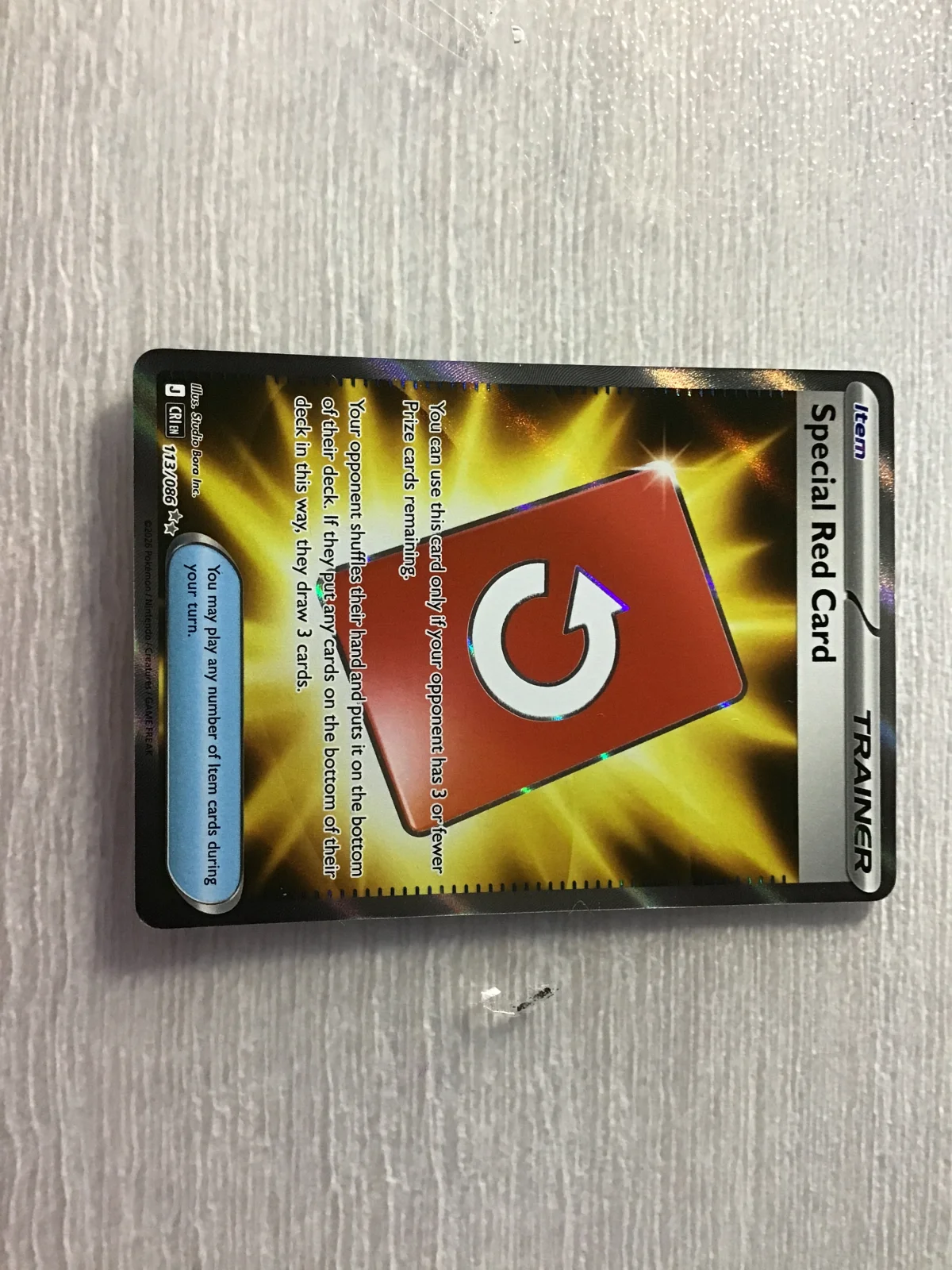 Card