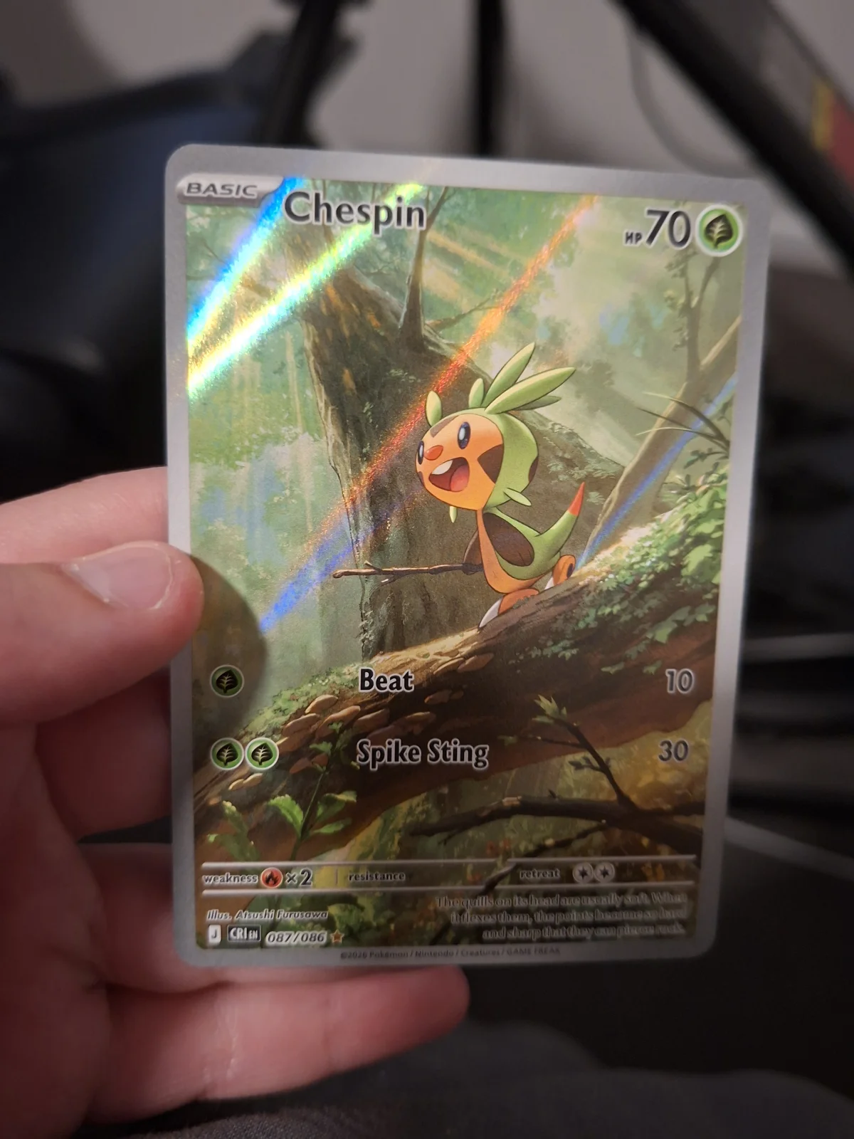Card
