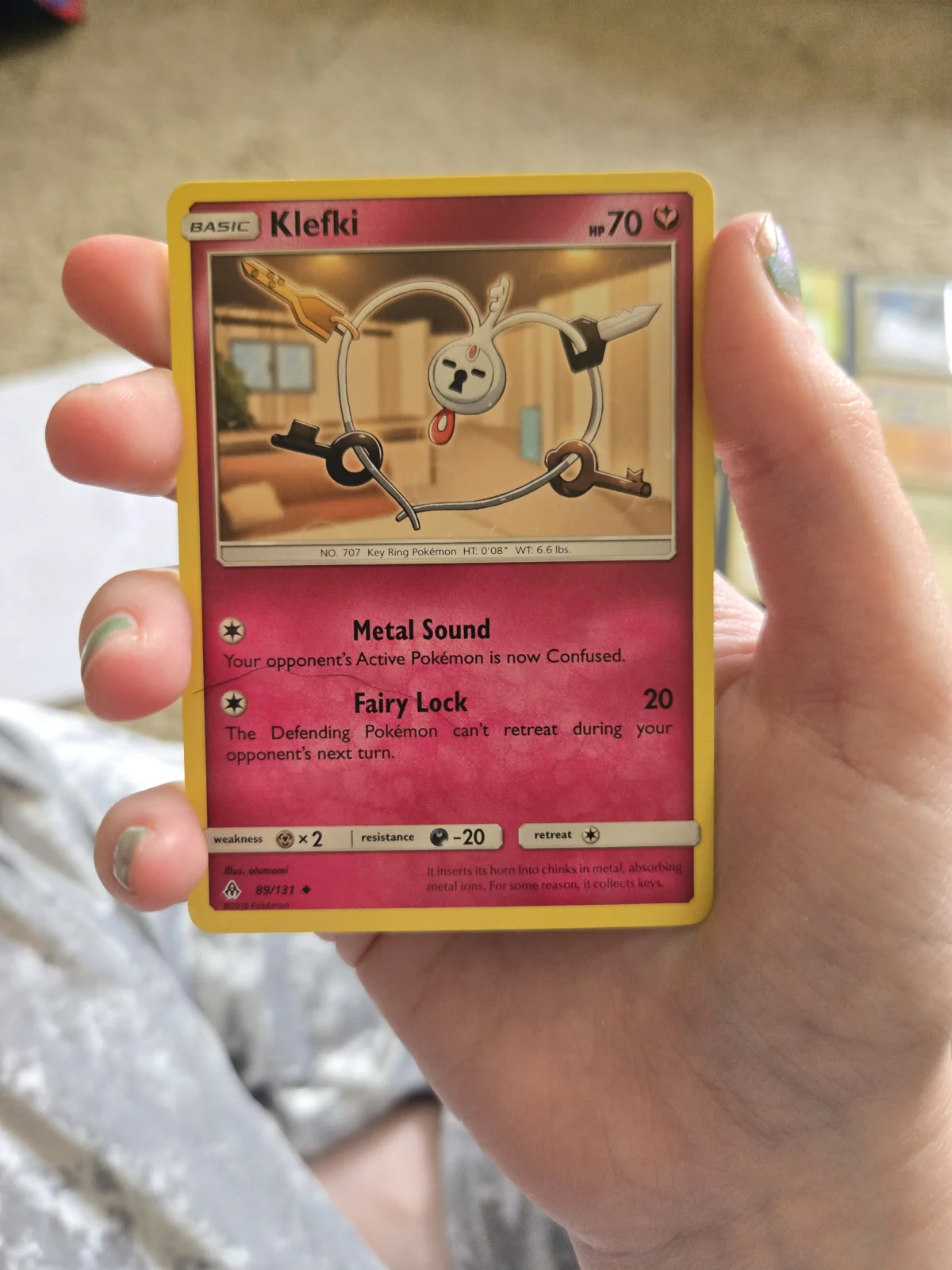 Card