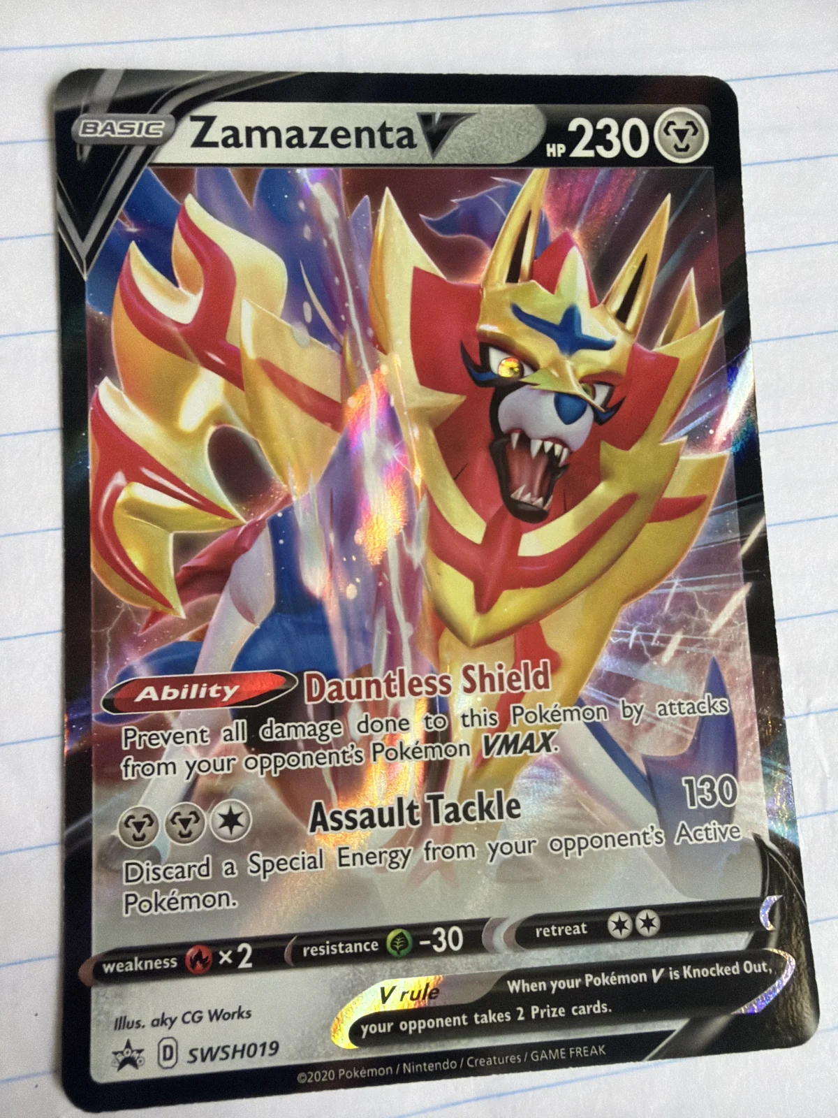 Card