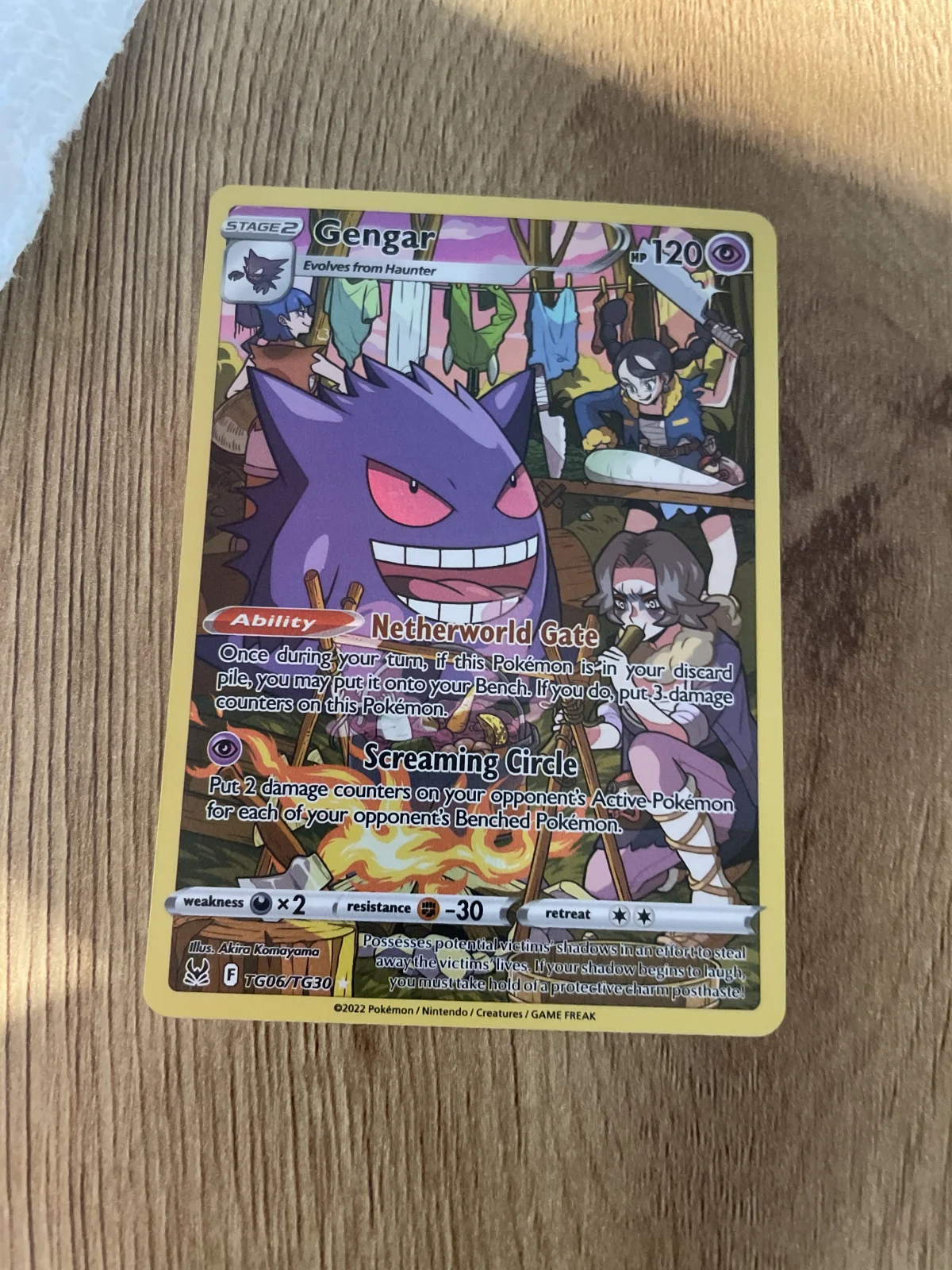 Card