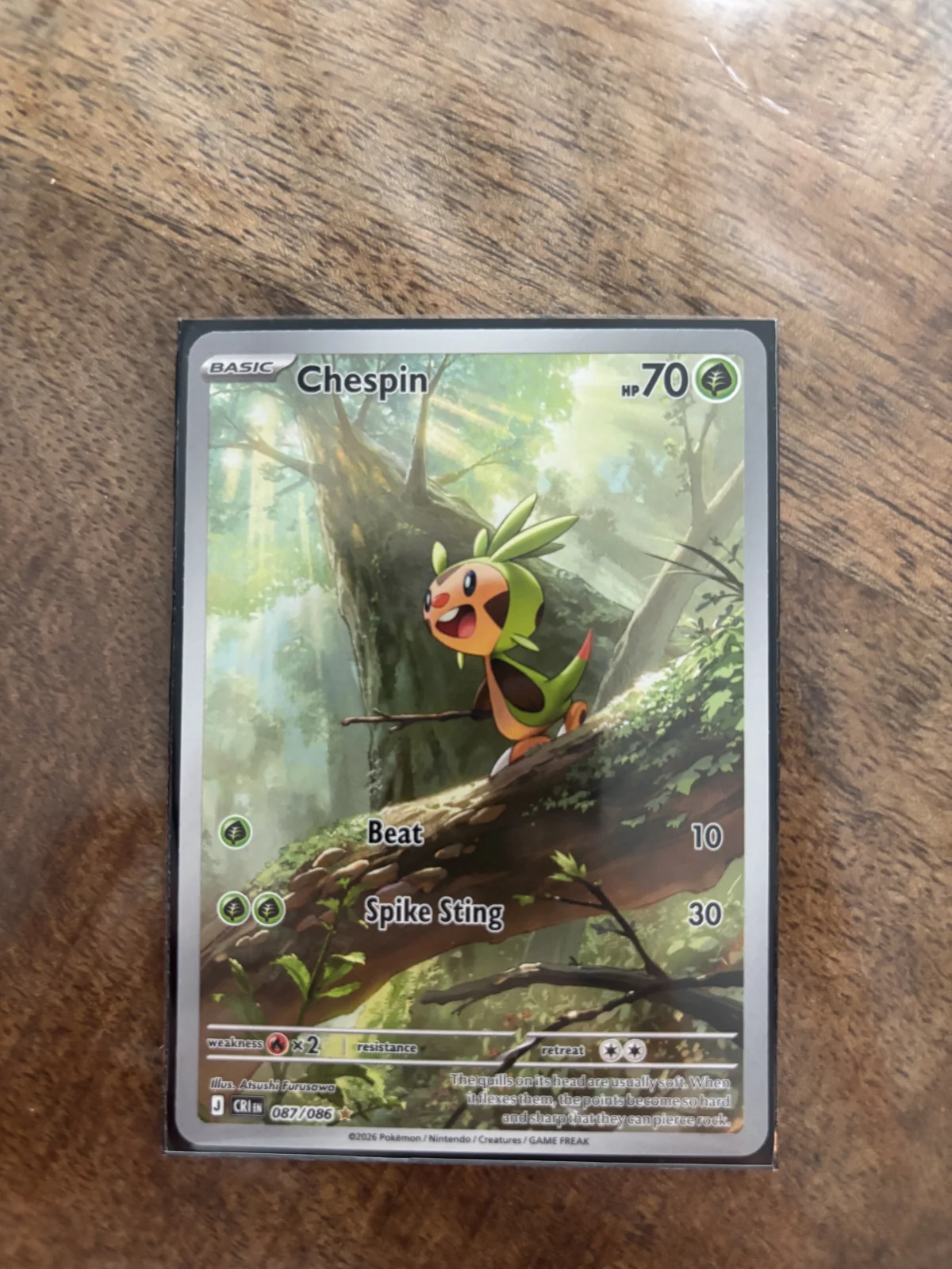 Card