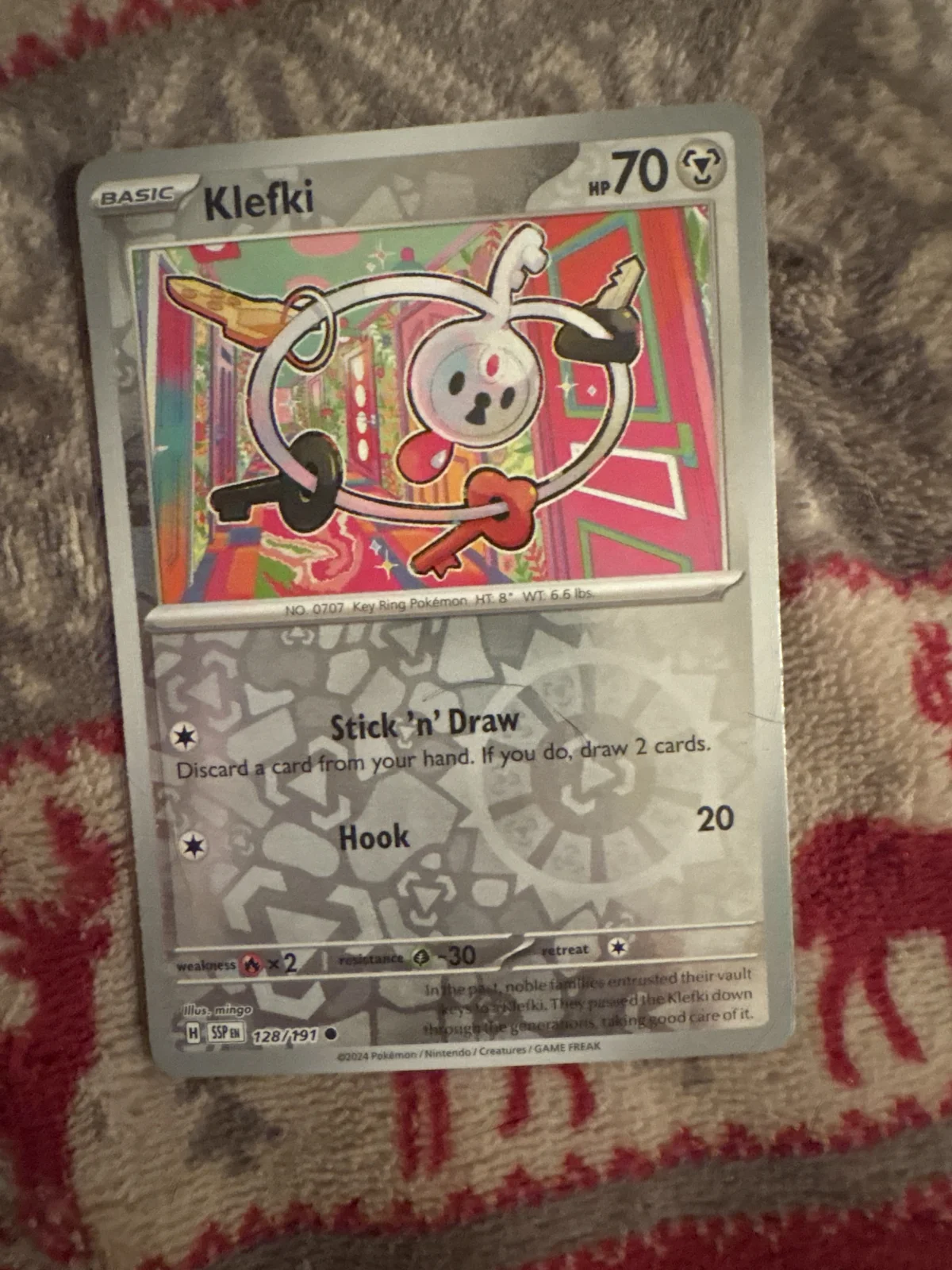 Card