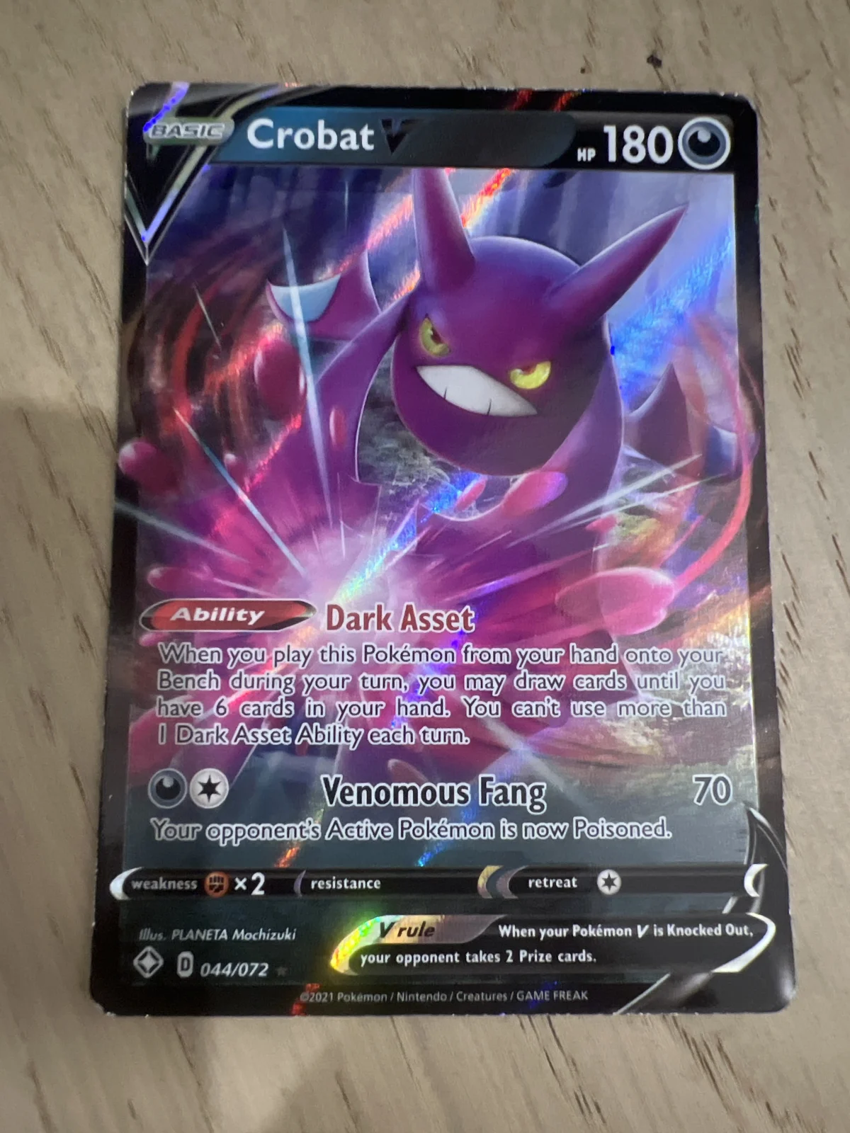 Card