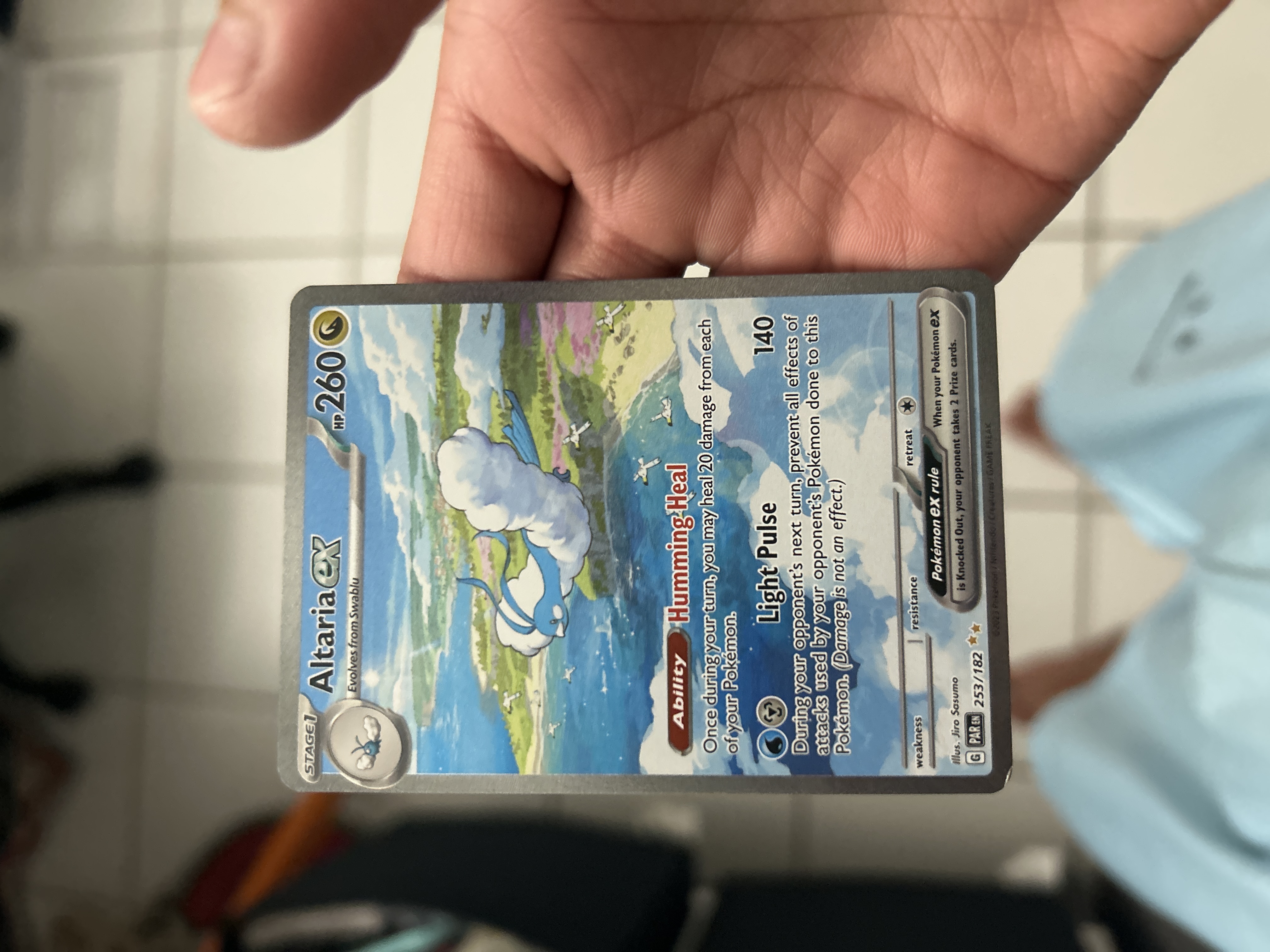 Card