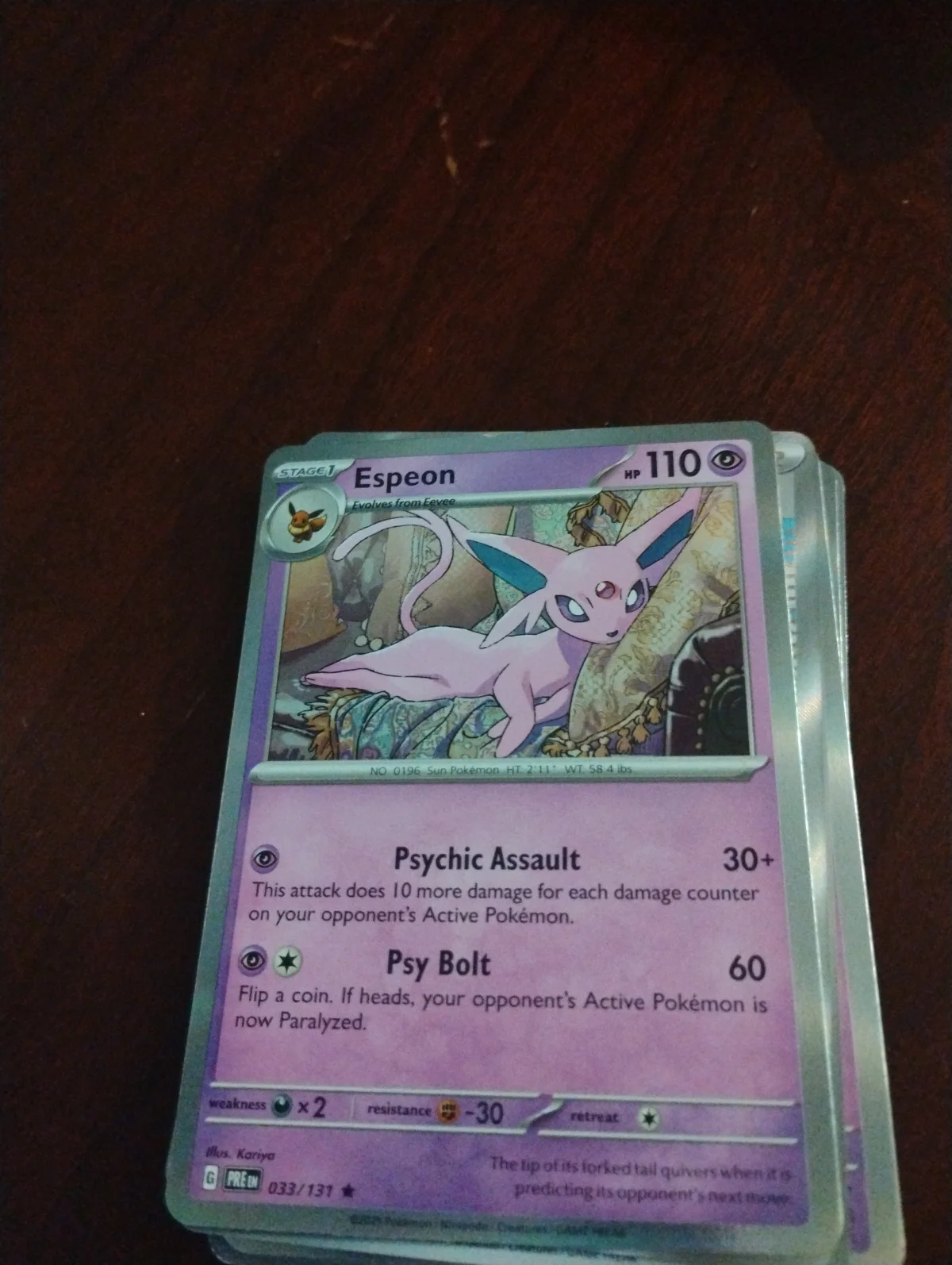 Card