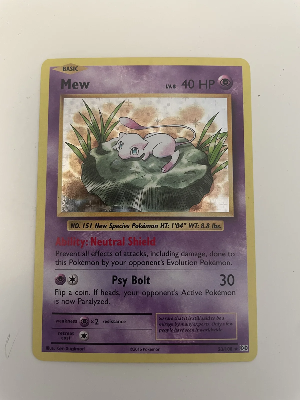 Card